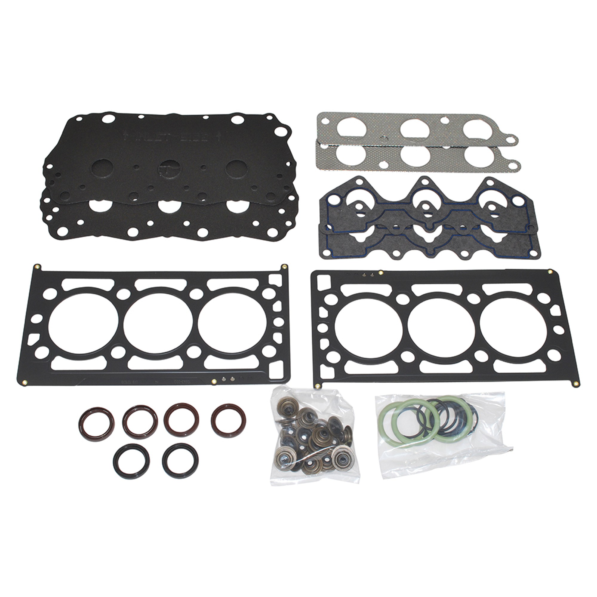 DA3143 - Head Set Freelander 2.5 KV6 Inc Headgasket