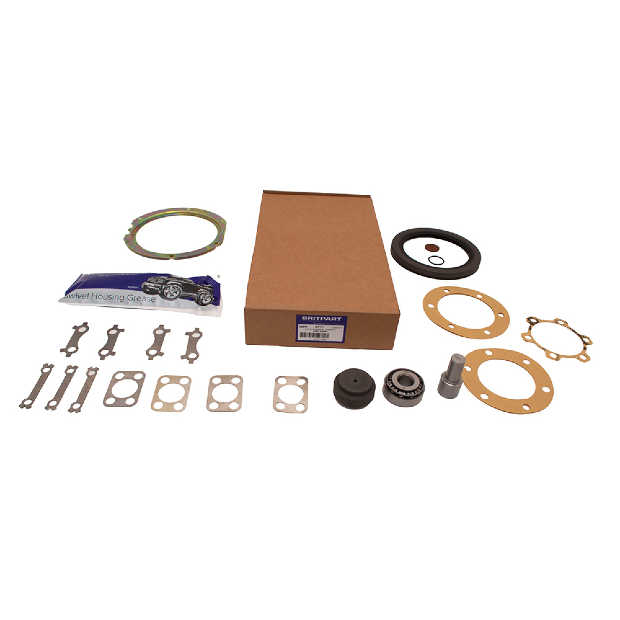Swivel Rebuild Kit Series 2 No Housing - DA3169 P