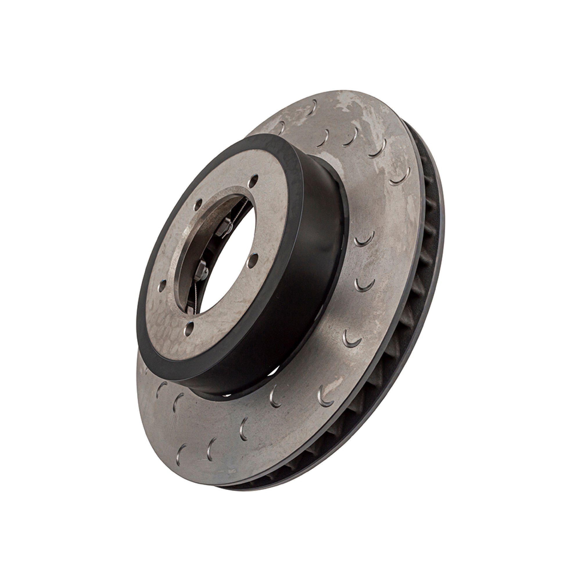 DA2706 - Alcon Brake Disc - Defender 16" Wheels - Front Left