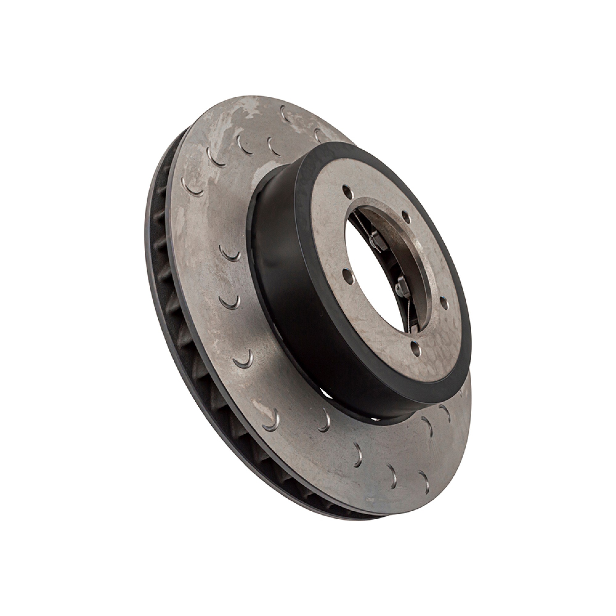 DA2707 - Alcon Brake Disc - Defender 16" Wheels - Front Right