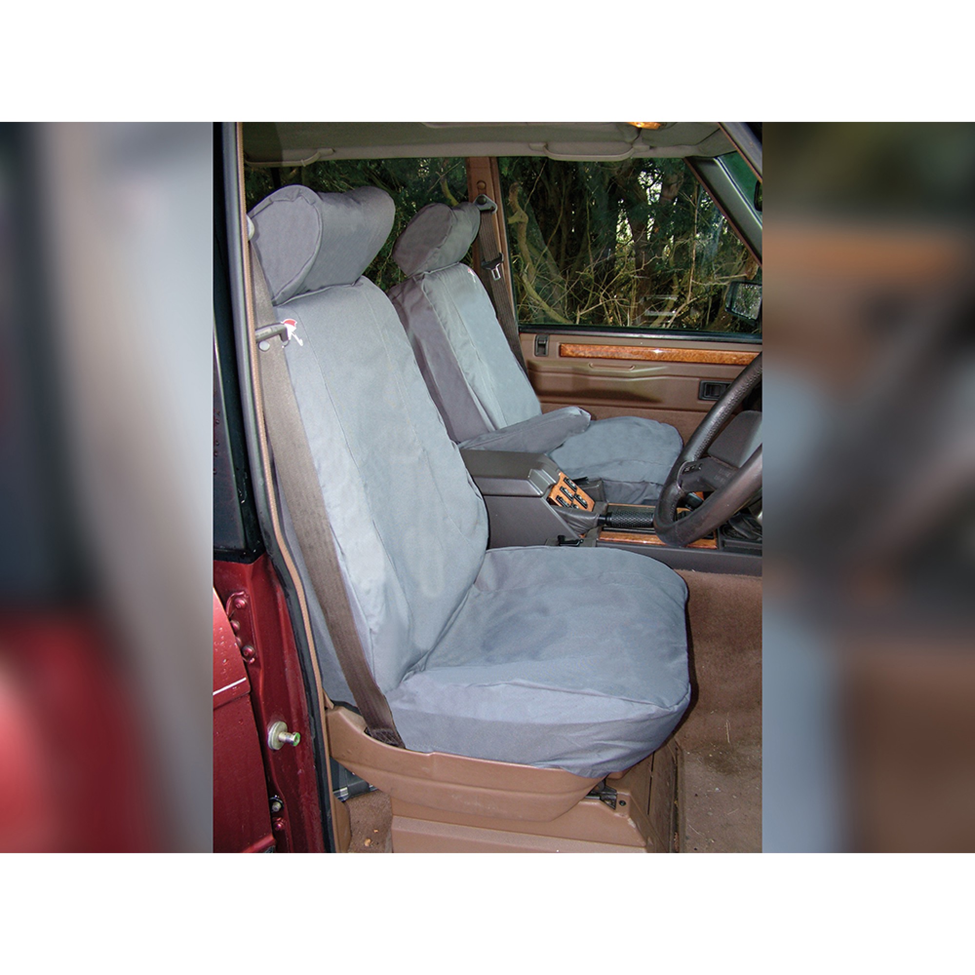 Range rover classic seat covers top