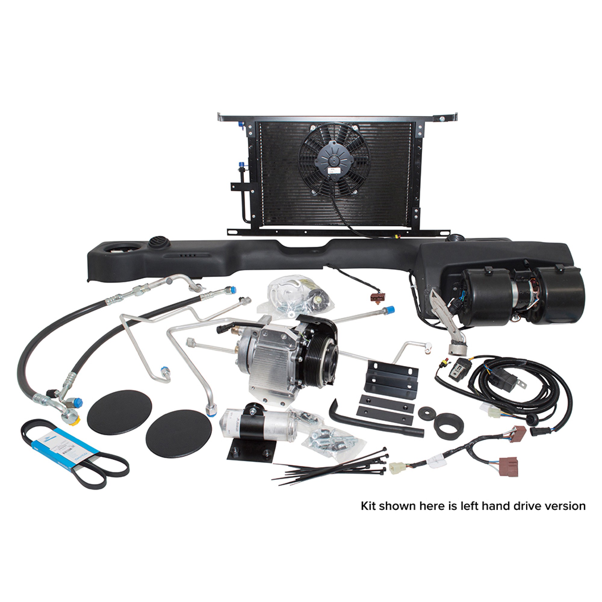DA2343R - Aircon Kit RHD 90/110 300TDI