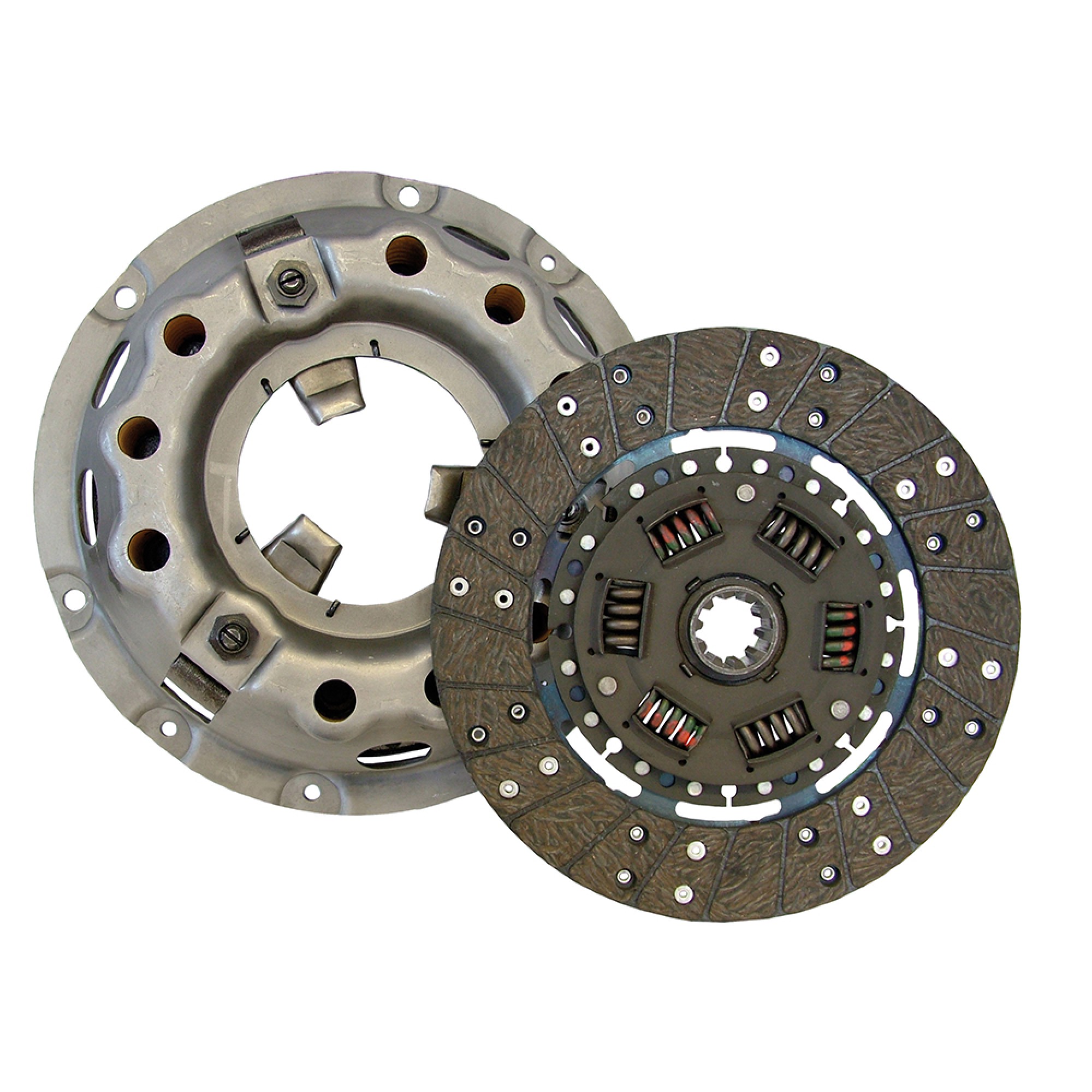 Series Iia 9 Inch Diameter Clutch Kit - DA2369