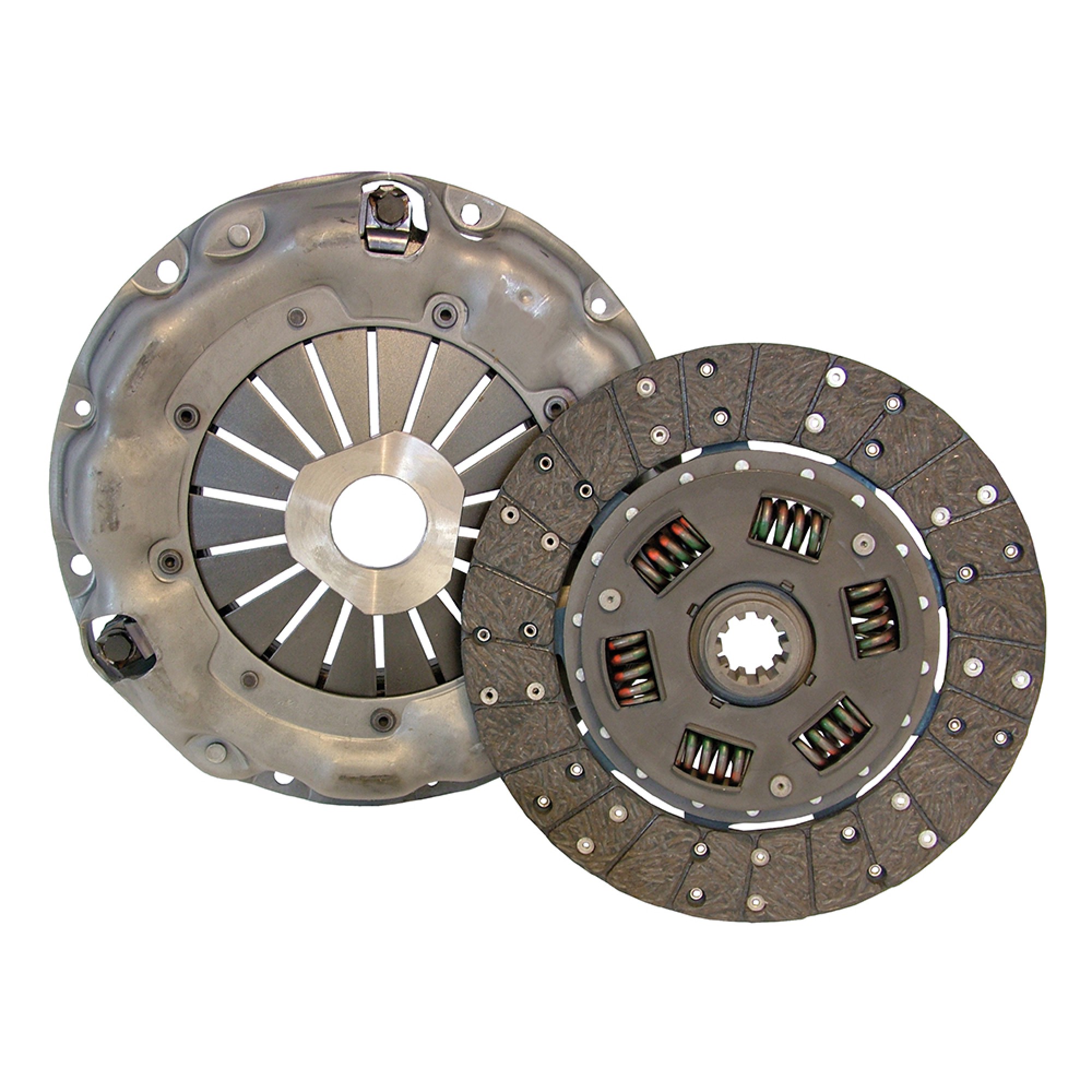 DA2370 - Series Iia 9.5 Inch Clutch Kit