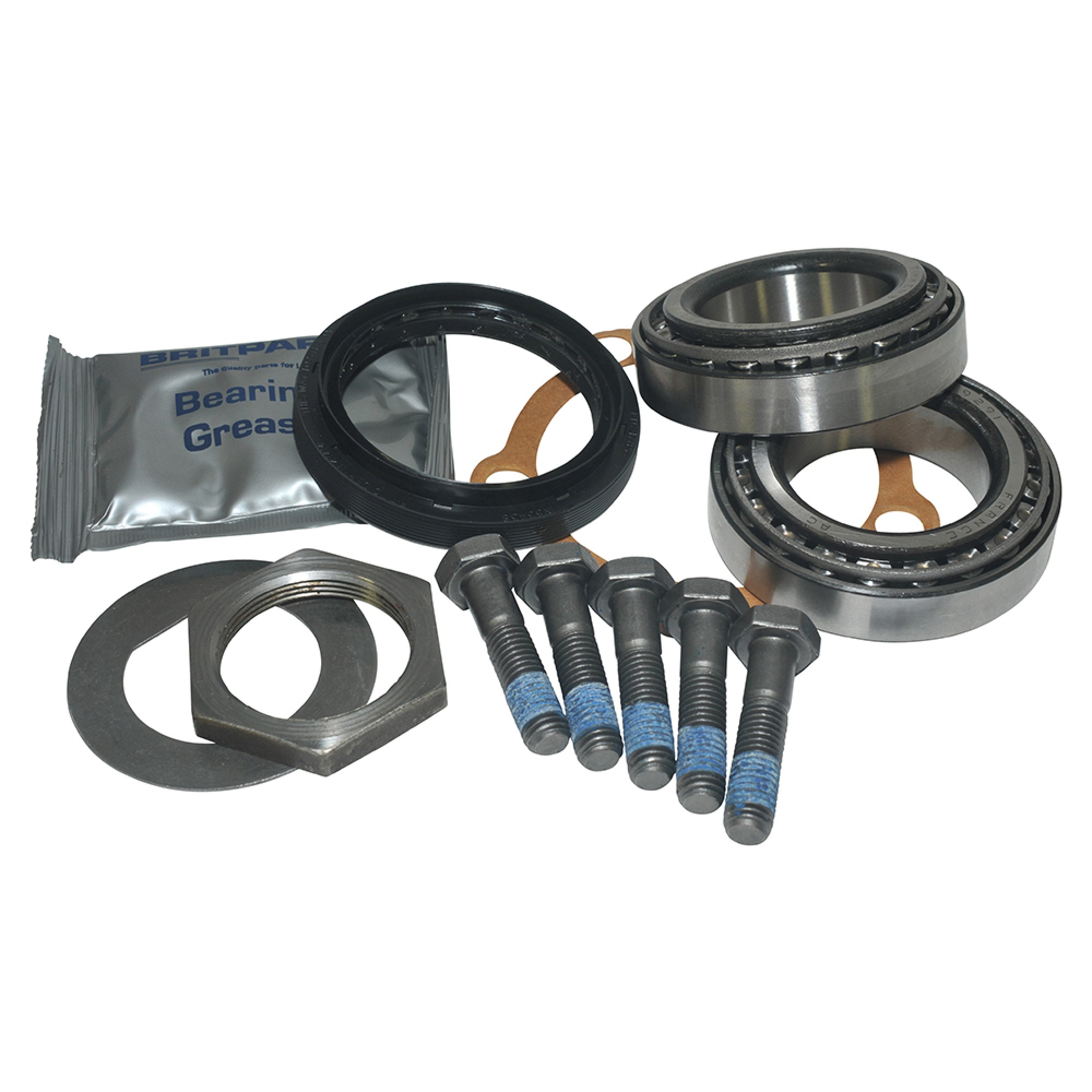 Timken Wheel Bearing Kit - Discovery 1 from JA032851 Front and Rear - DA2383 G