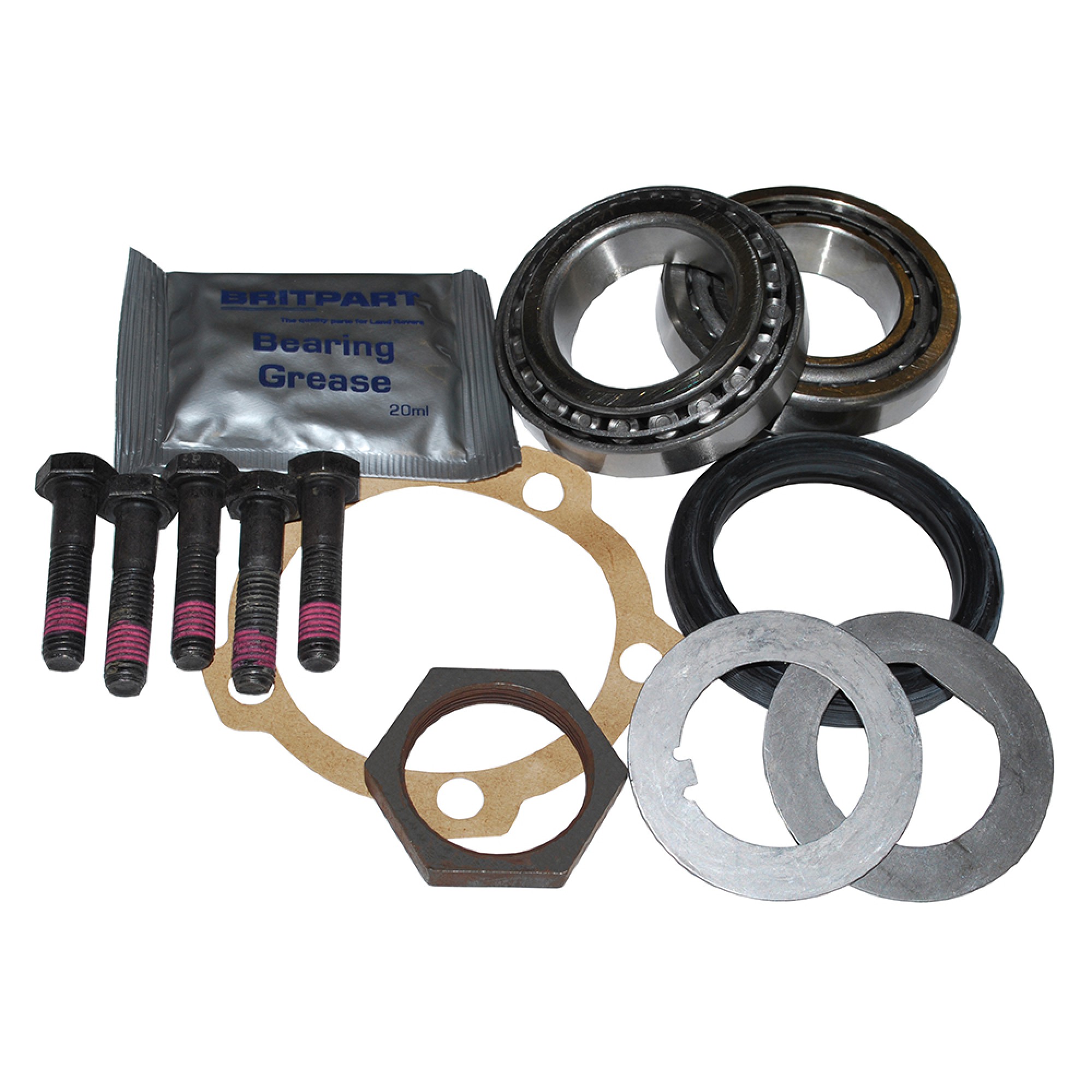 DA2387 - Wheel Bearing Kit - Range Rover Classic with Abs - Front