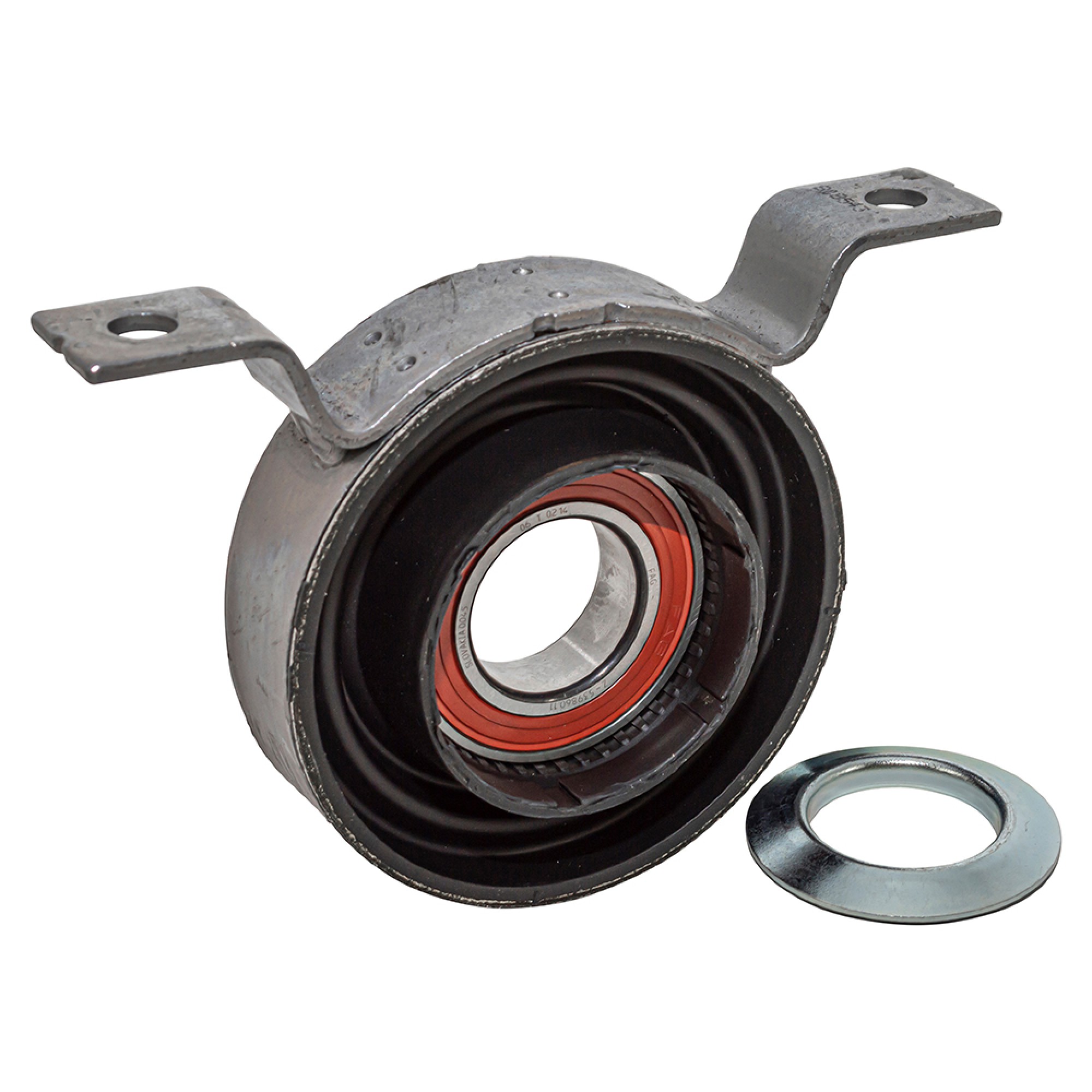 DA2395G - Gkn Rear Propshaft Centre Bearing Fits Discovery 3/4