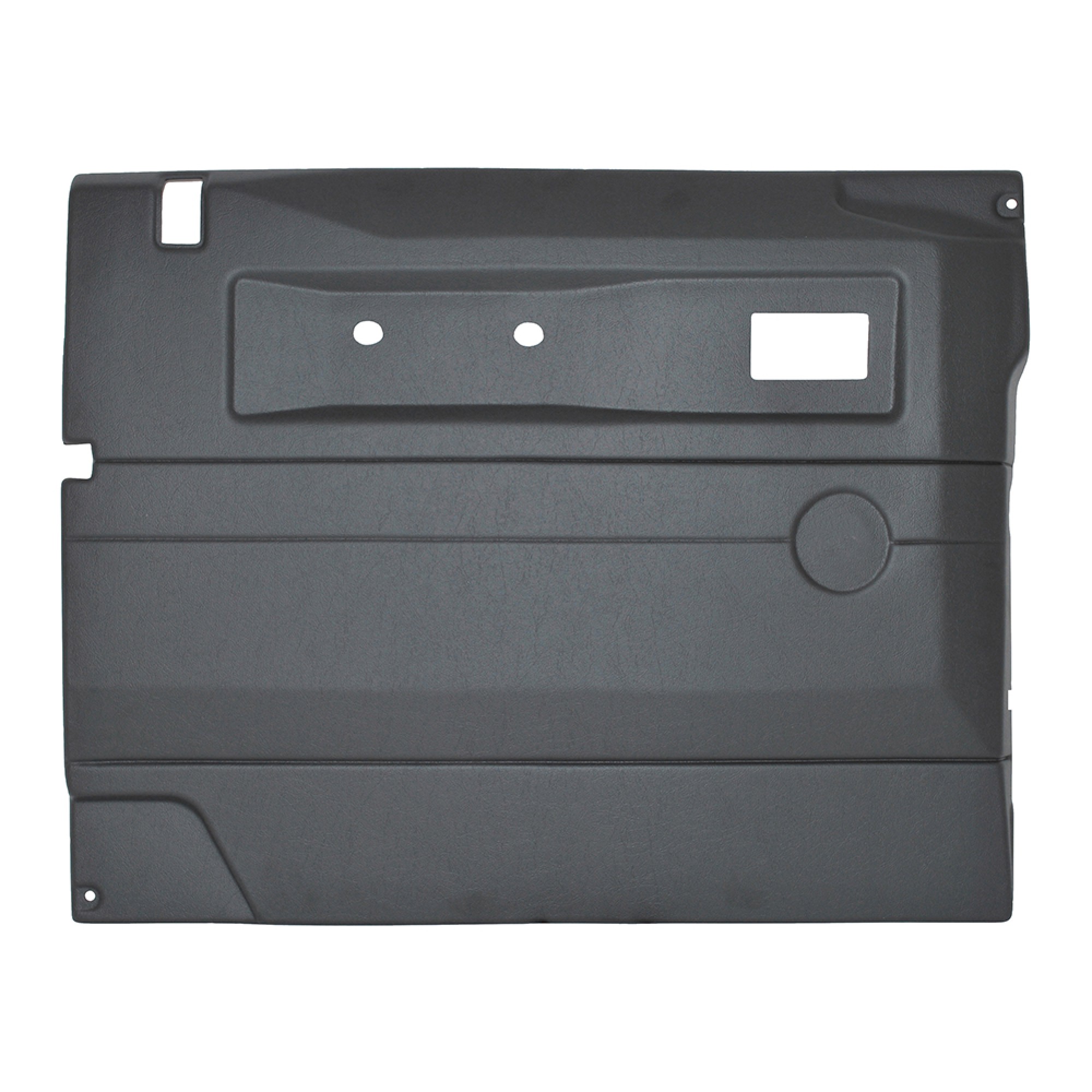 DA2447 - Grey LH Front Door Trim Electric Windows for Defender