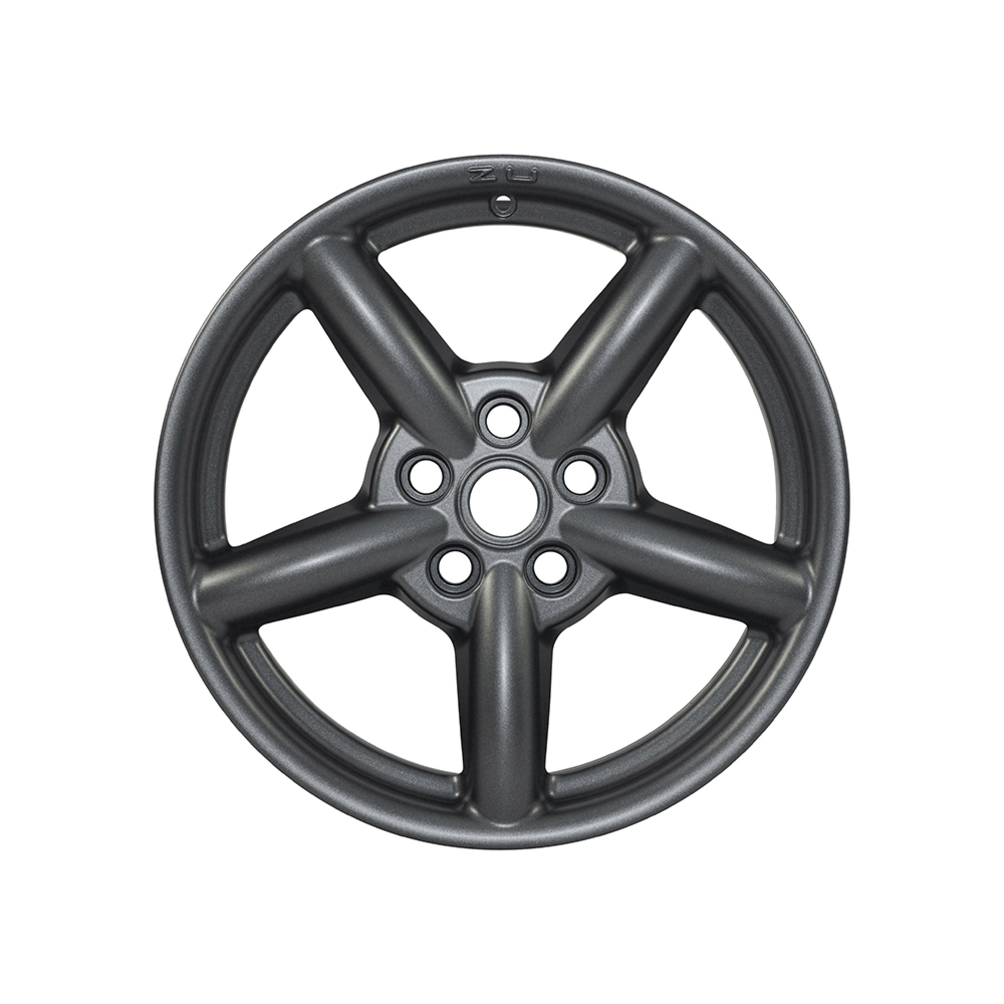 8X18 Anthracite Matt Zu Land Rover Alloy Wheel 36mm Offset