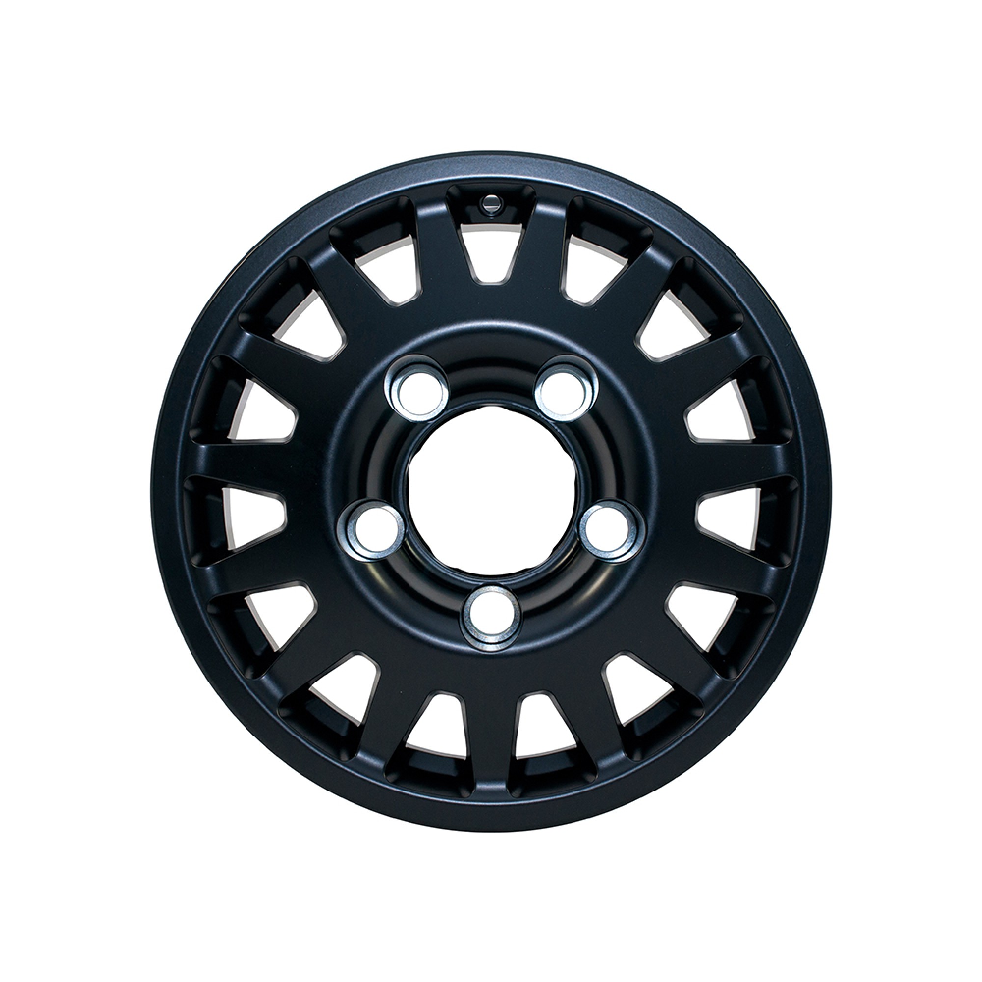 Maxxtrac Blindo Alloy Black 16X7