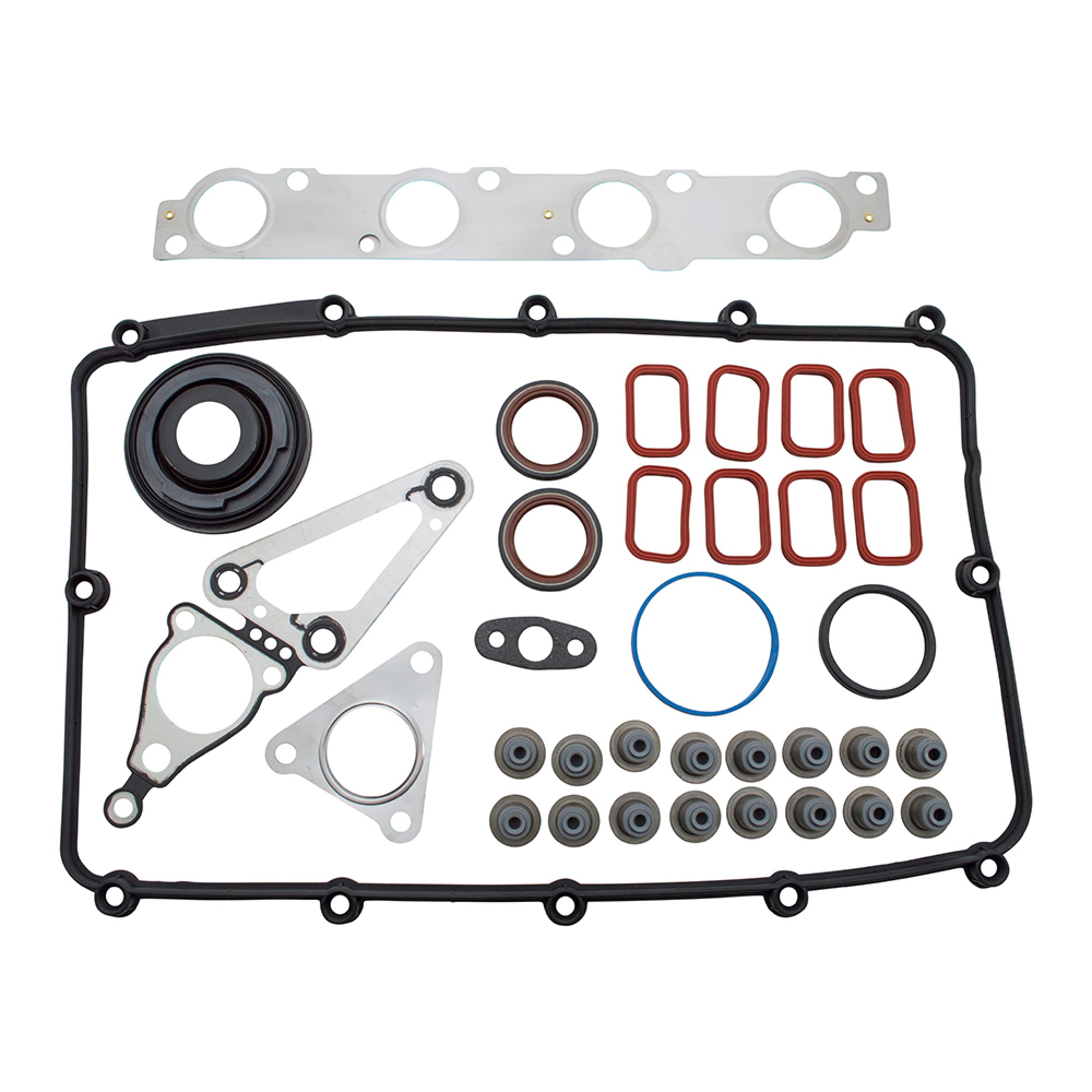 DA2518 - Head Set without Head Gasket for Defender Puma 2.2