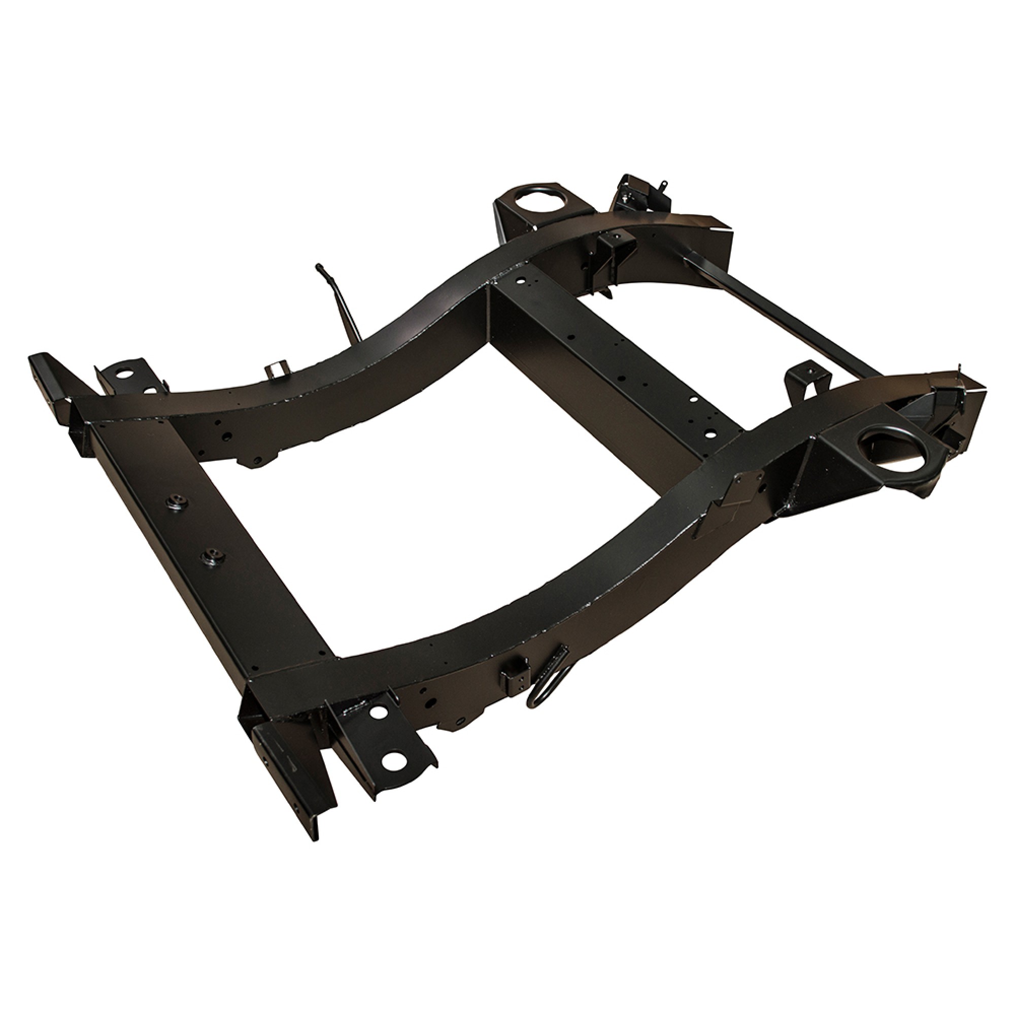 Rear 1/2 Chassis for Discovery 2