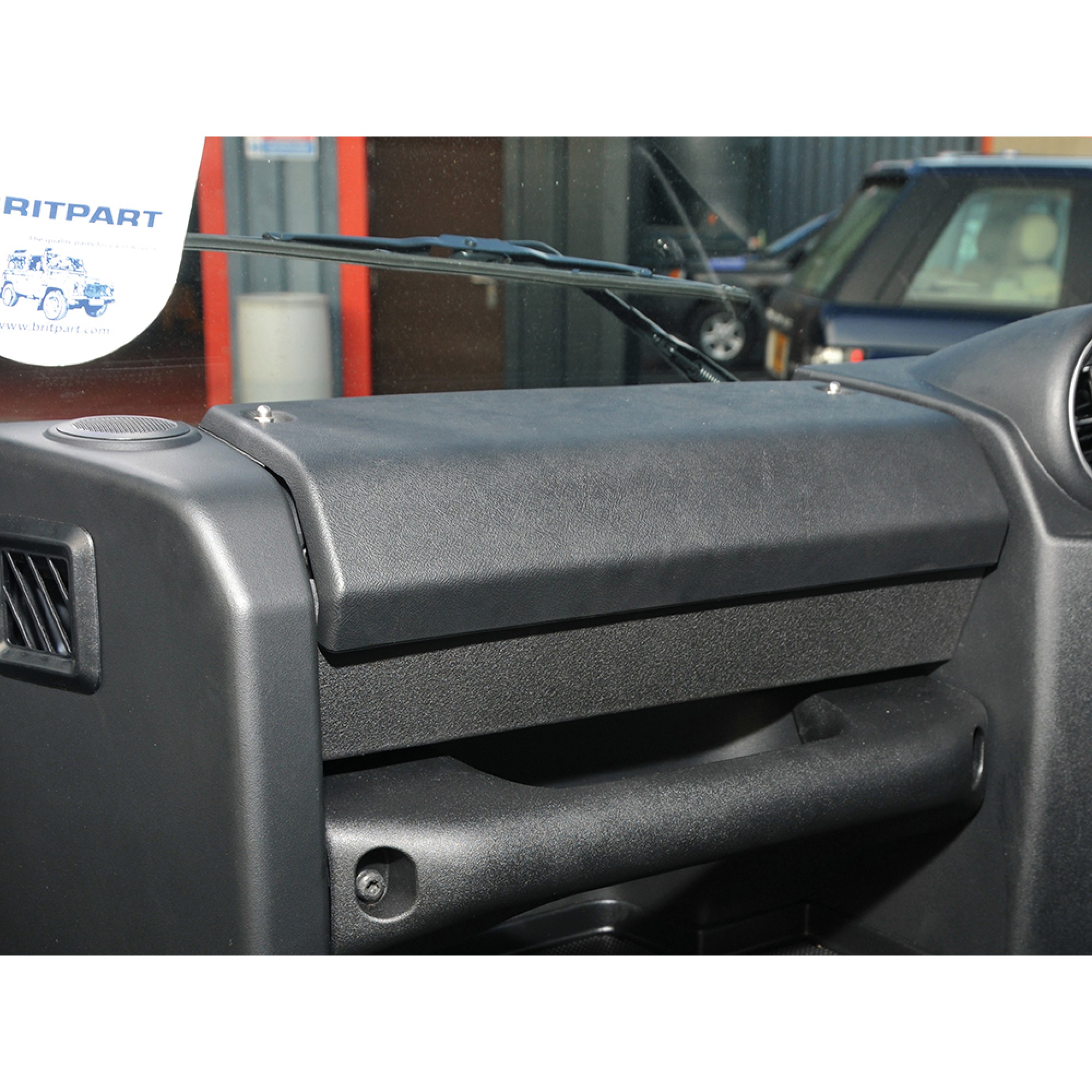 Puma Defender Glove Box Kit Fits RHD and LHD 2007 Onwards