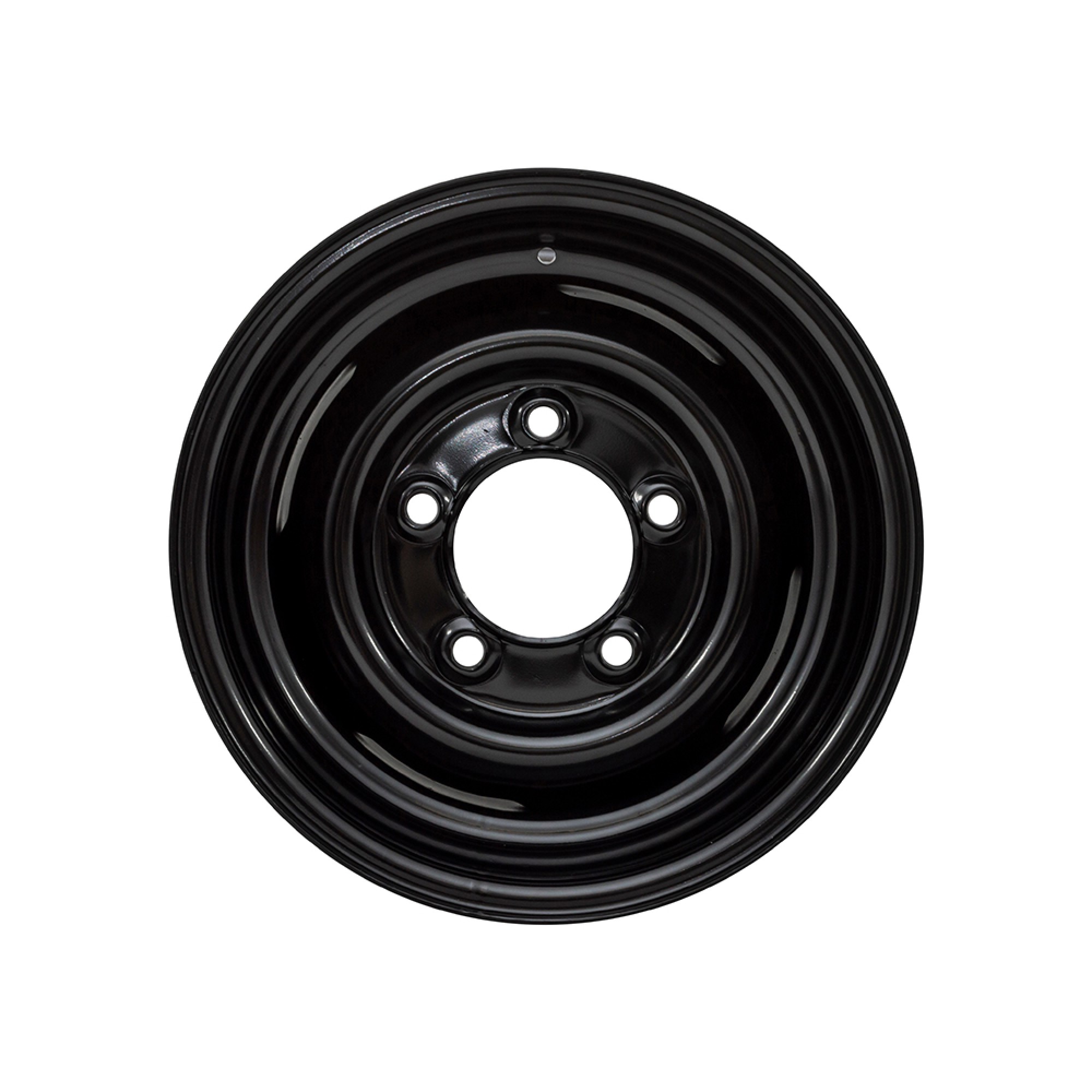 8X16 Steel WHEEL5/165 Et 0 Load Rating 1160KG Tubeless