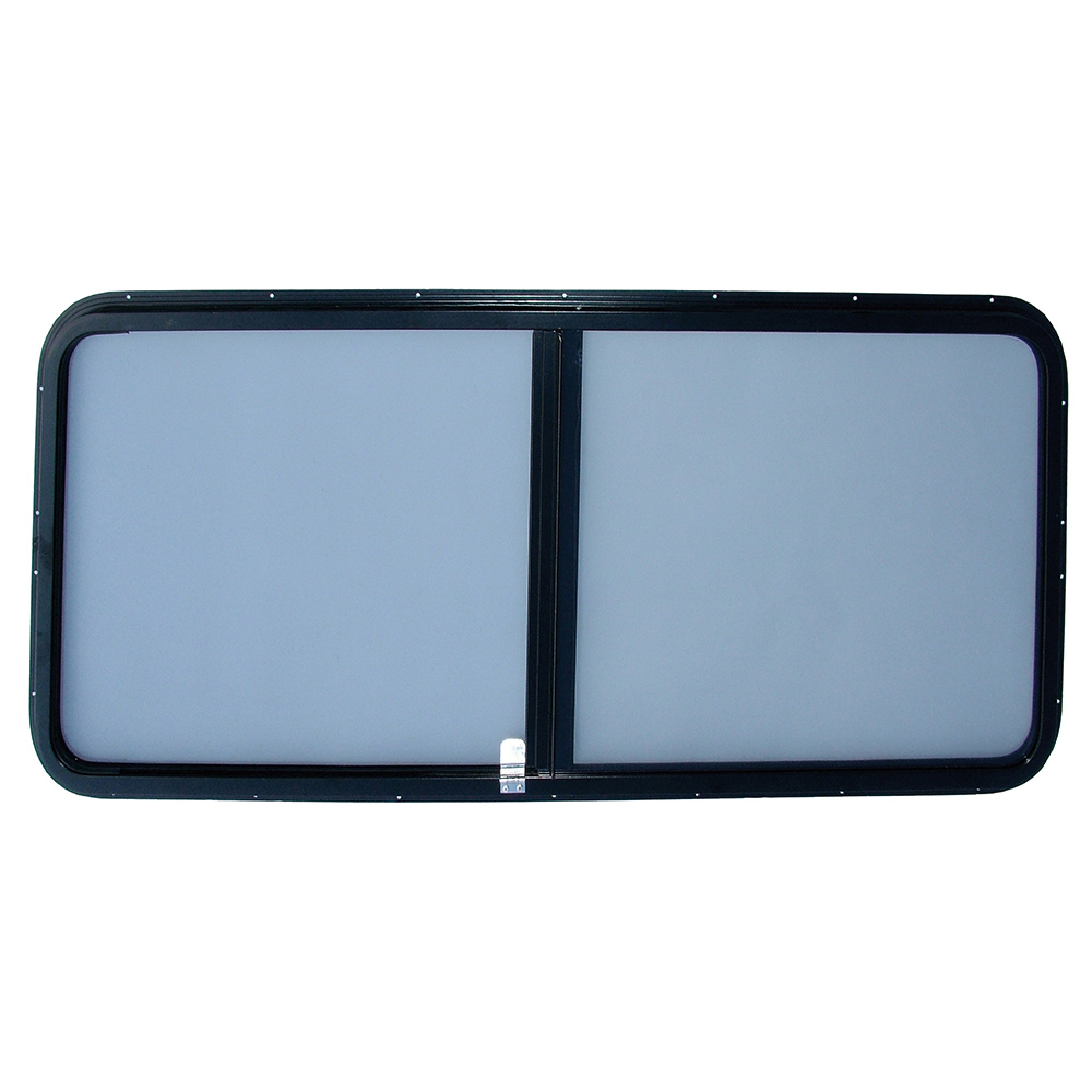 DA4032GREY - Sliding Window Kit - Grey Tint for Defender