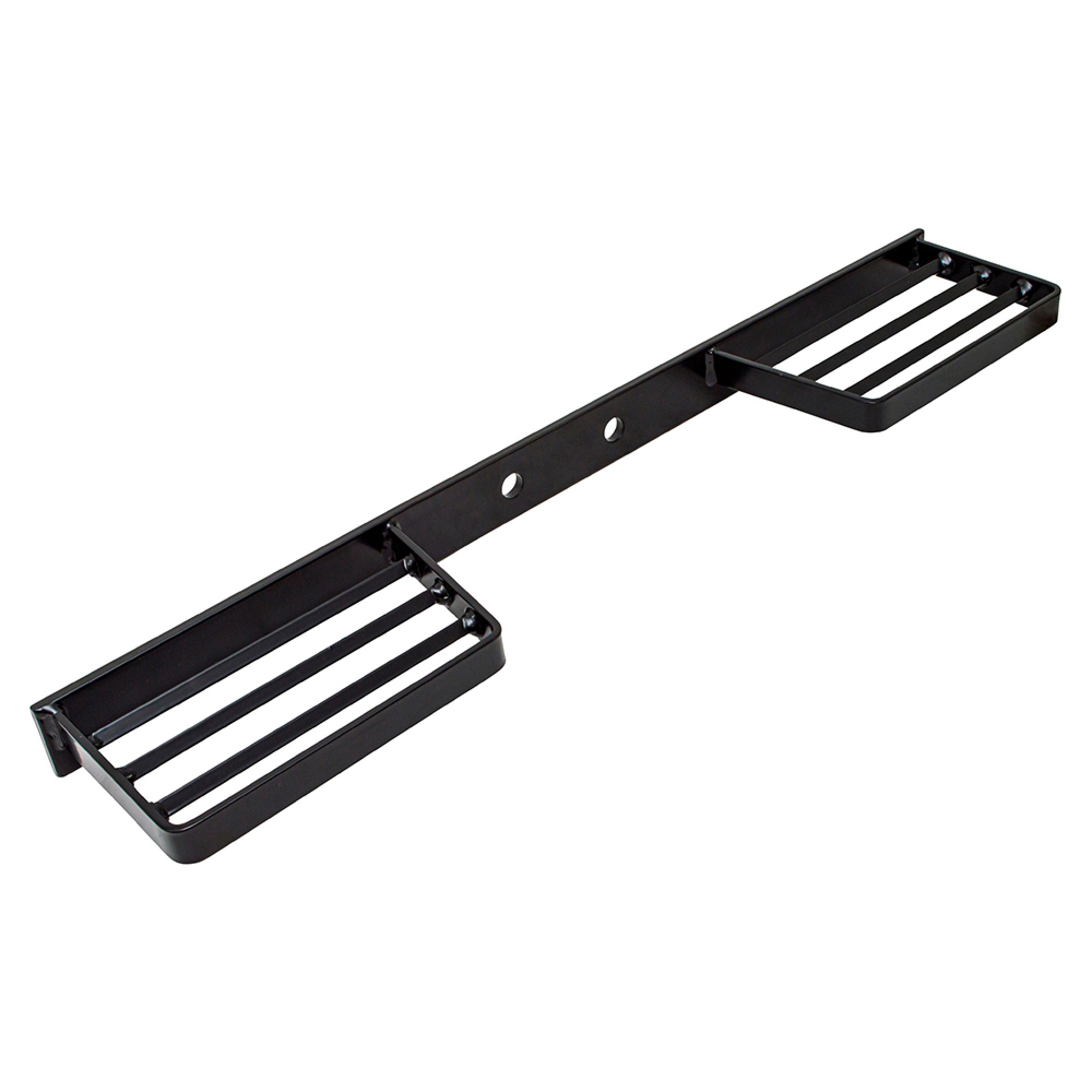DA4070B - Rear Step Black