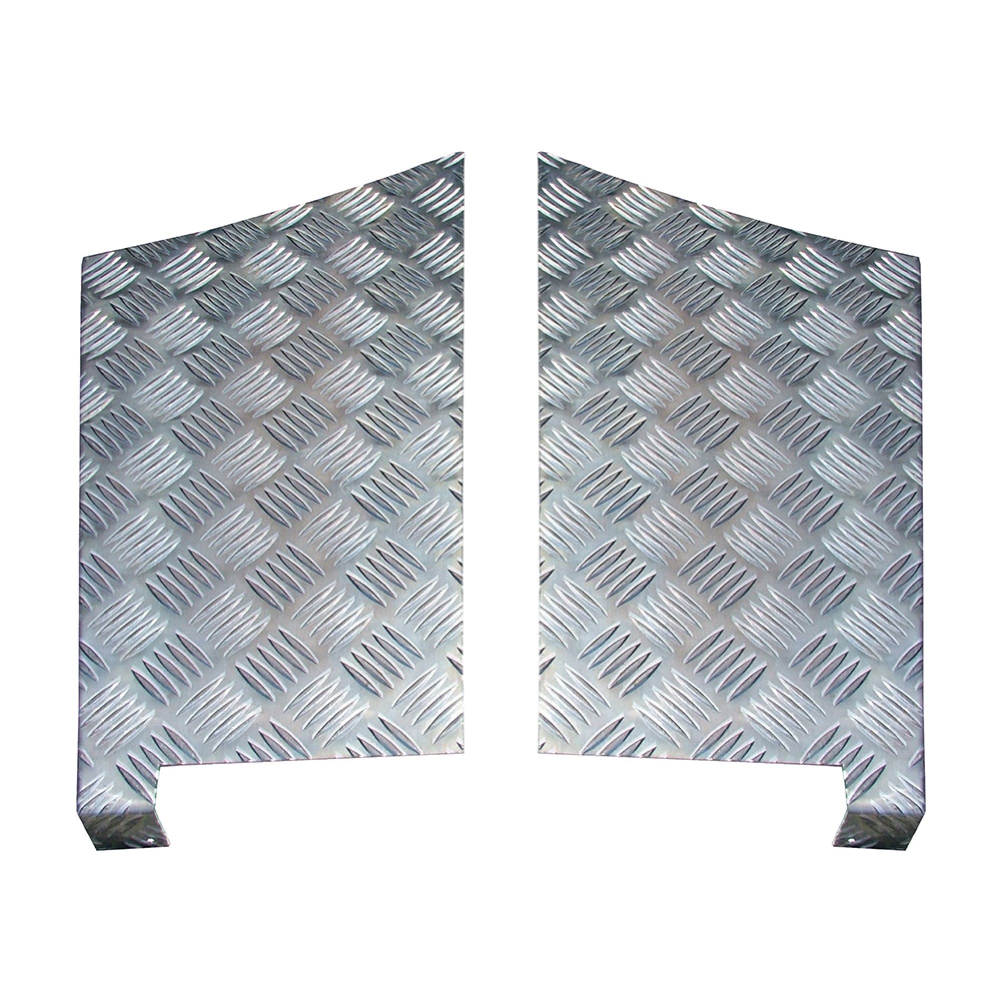 DA4071 - Rear Wing Protectors 110 - Pair