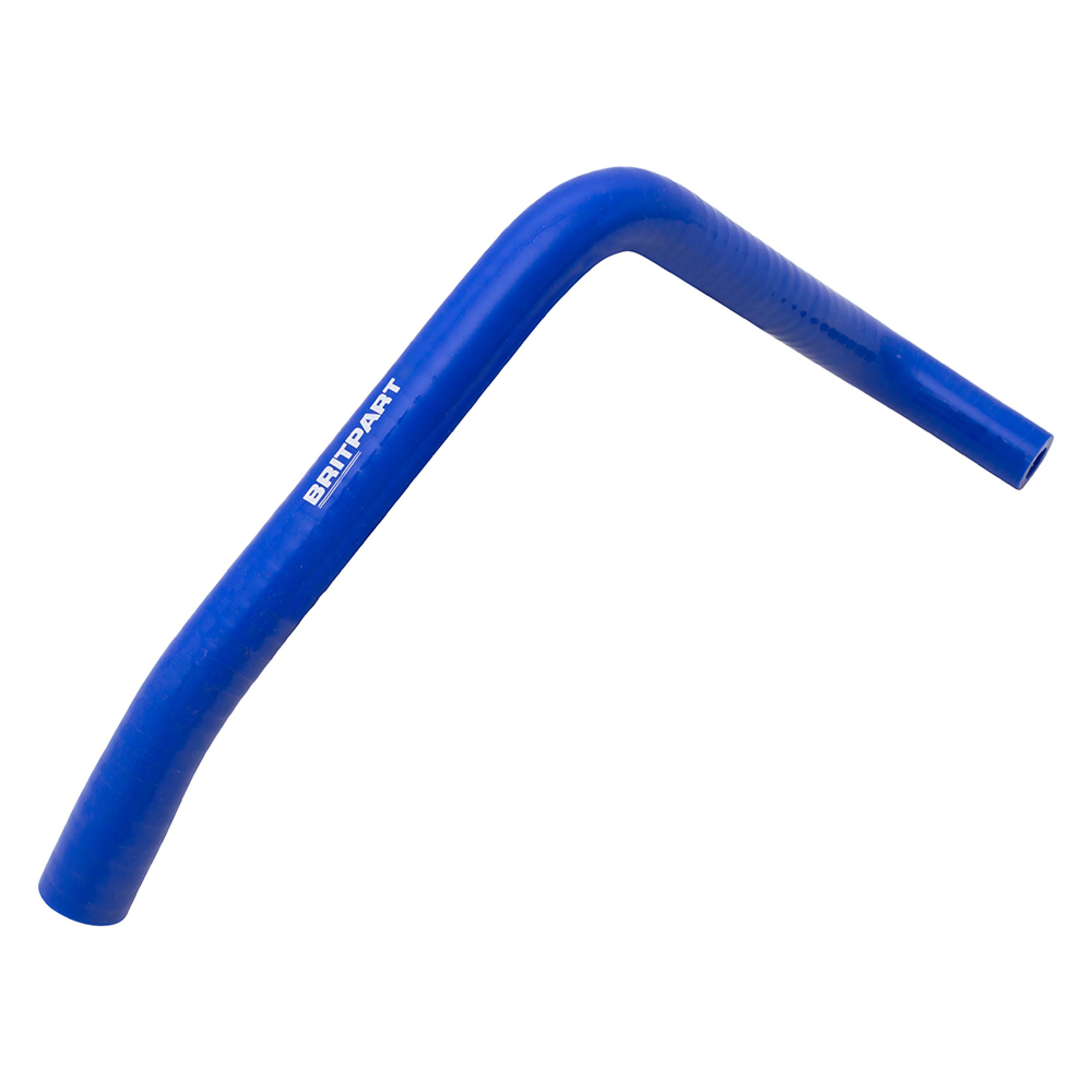 DA3213 - Blue Silicone Hose Heater Inlet Defender 300TDI