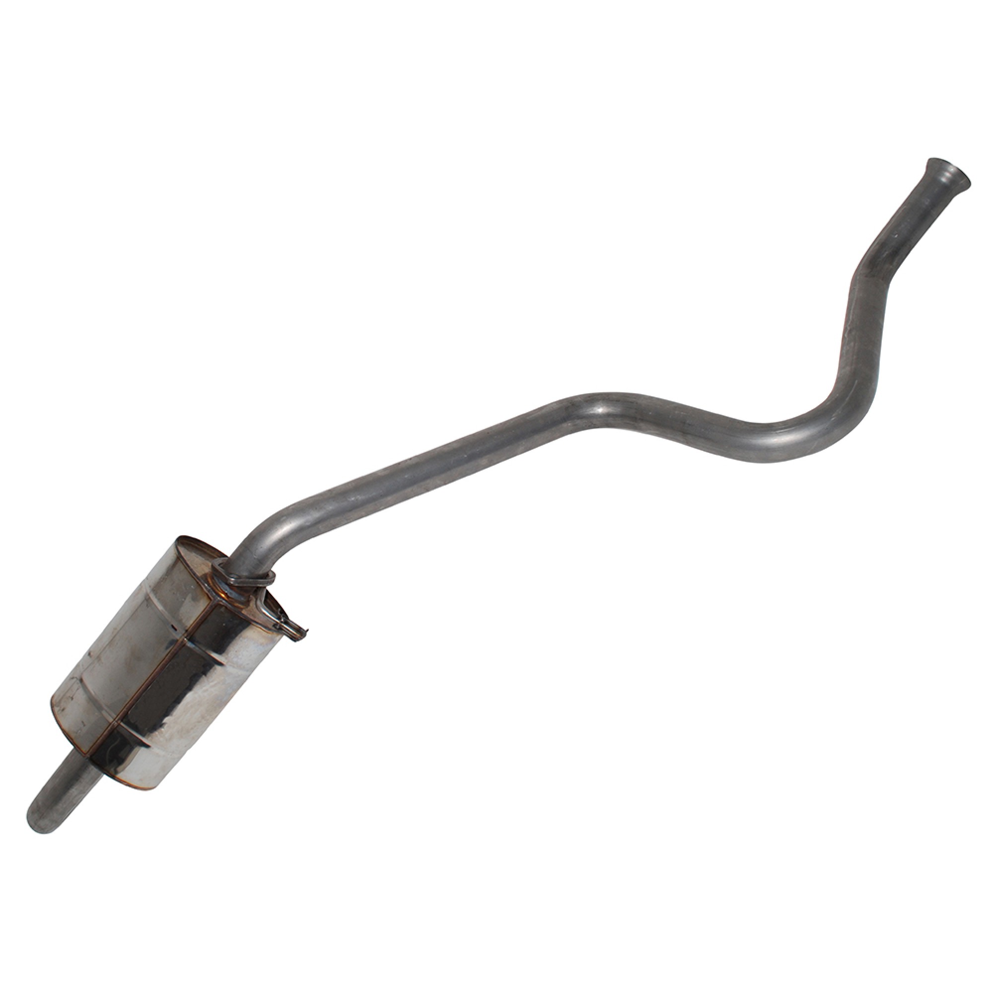 DA3259 - Stainless Steel Rear Silencer Discovery 1 200TDI