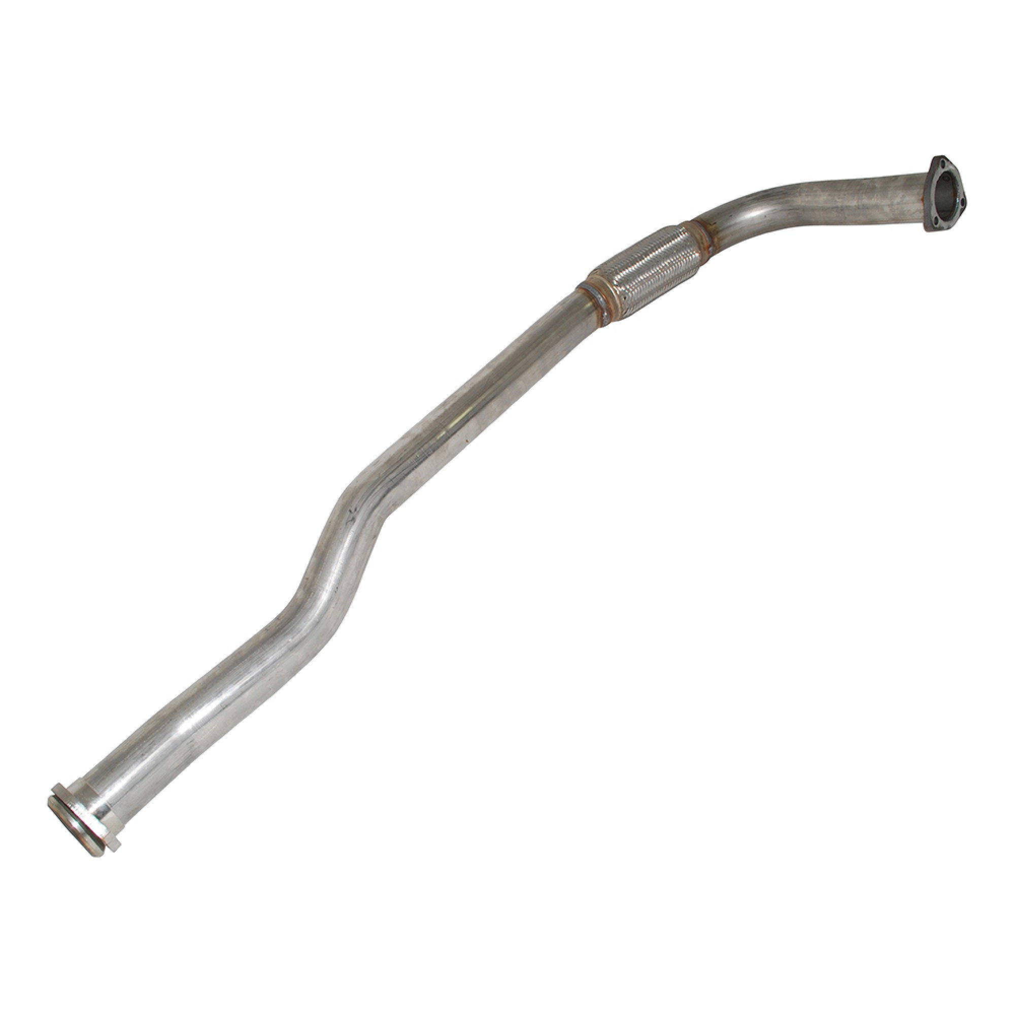 DA3262 - Staineless Steel Downpipe Def 300TDI