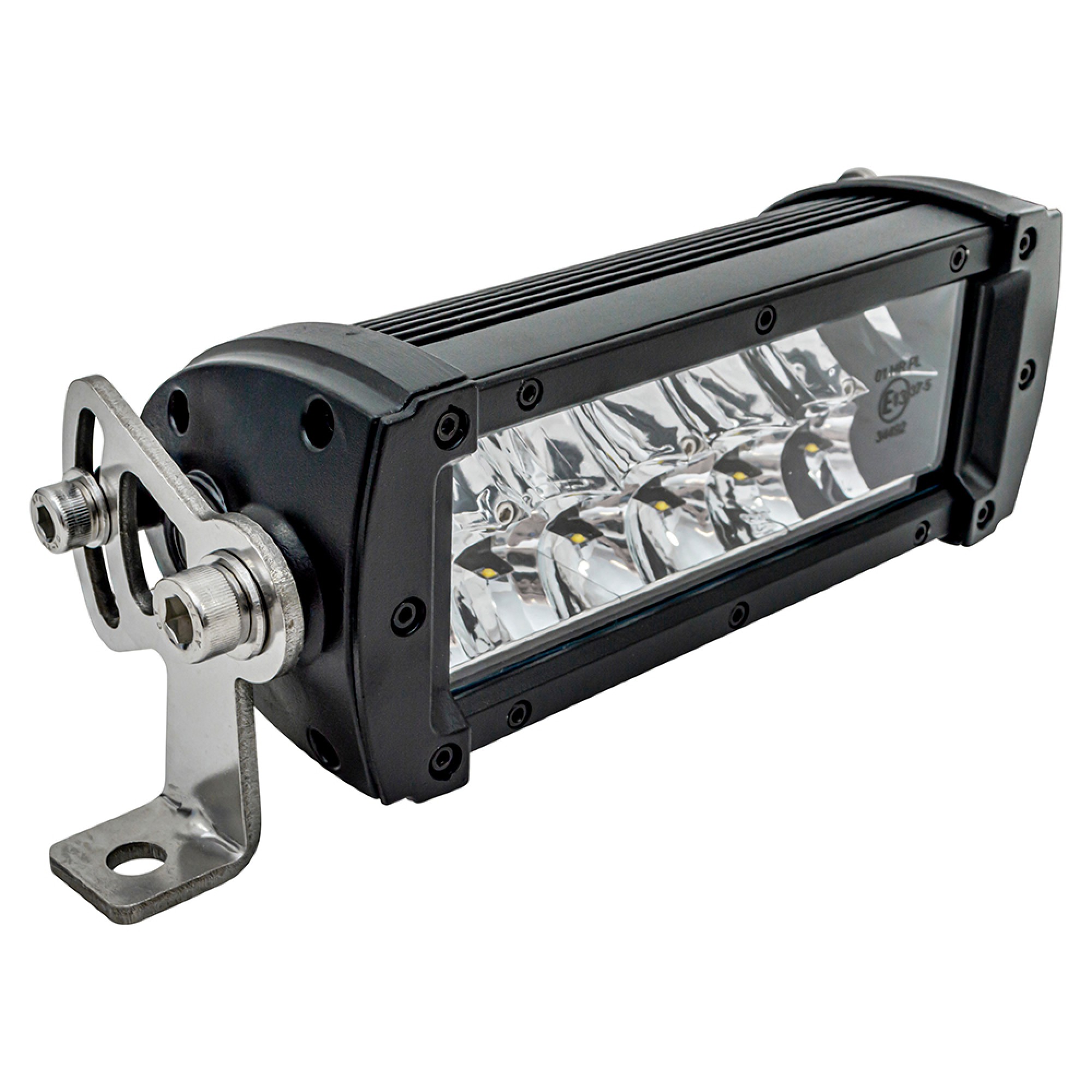 36W Dual Row Led Light Bar 213 x 84 x 83mm