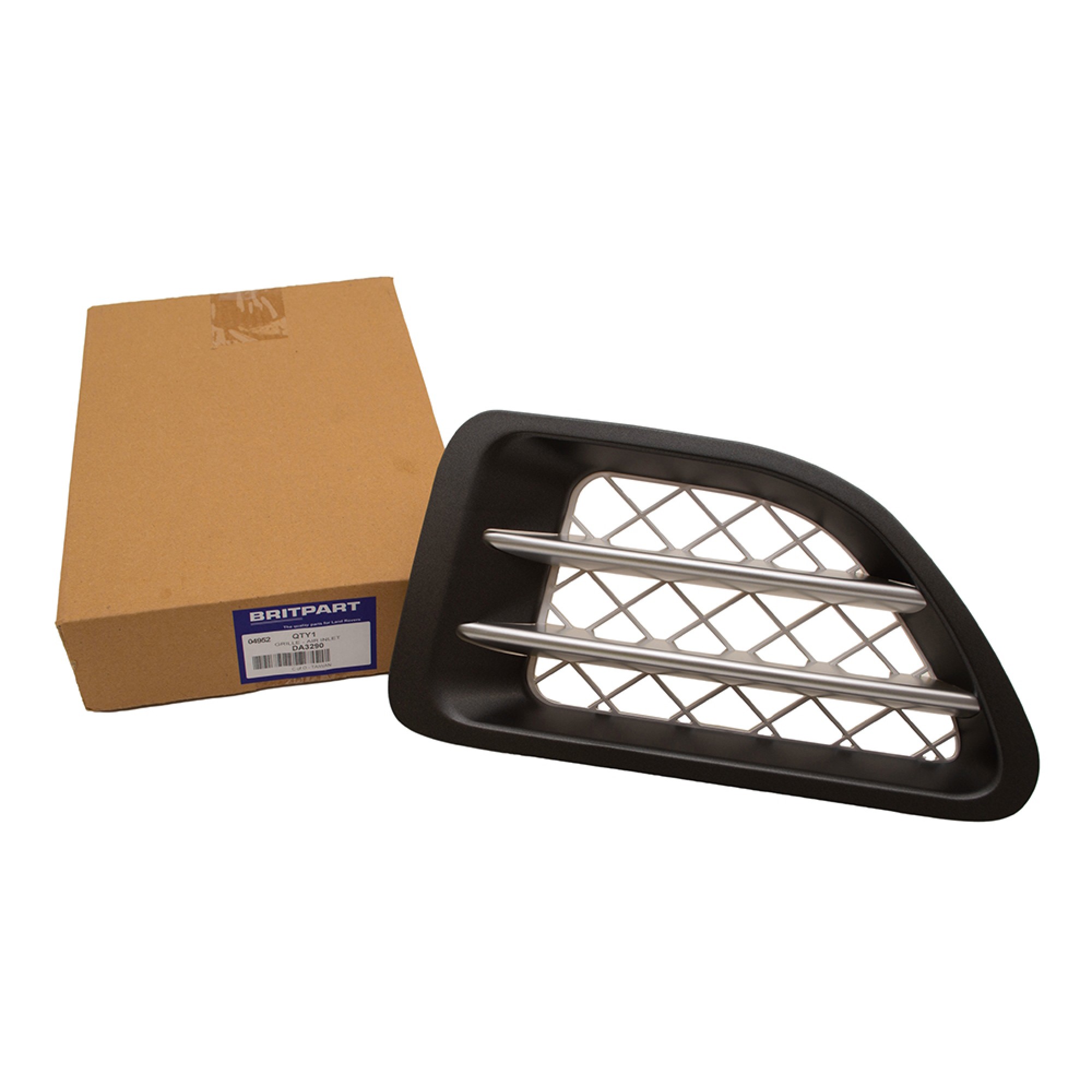 Grille - Air Inlet
