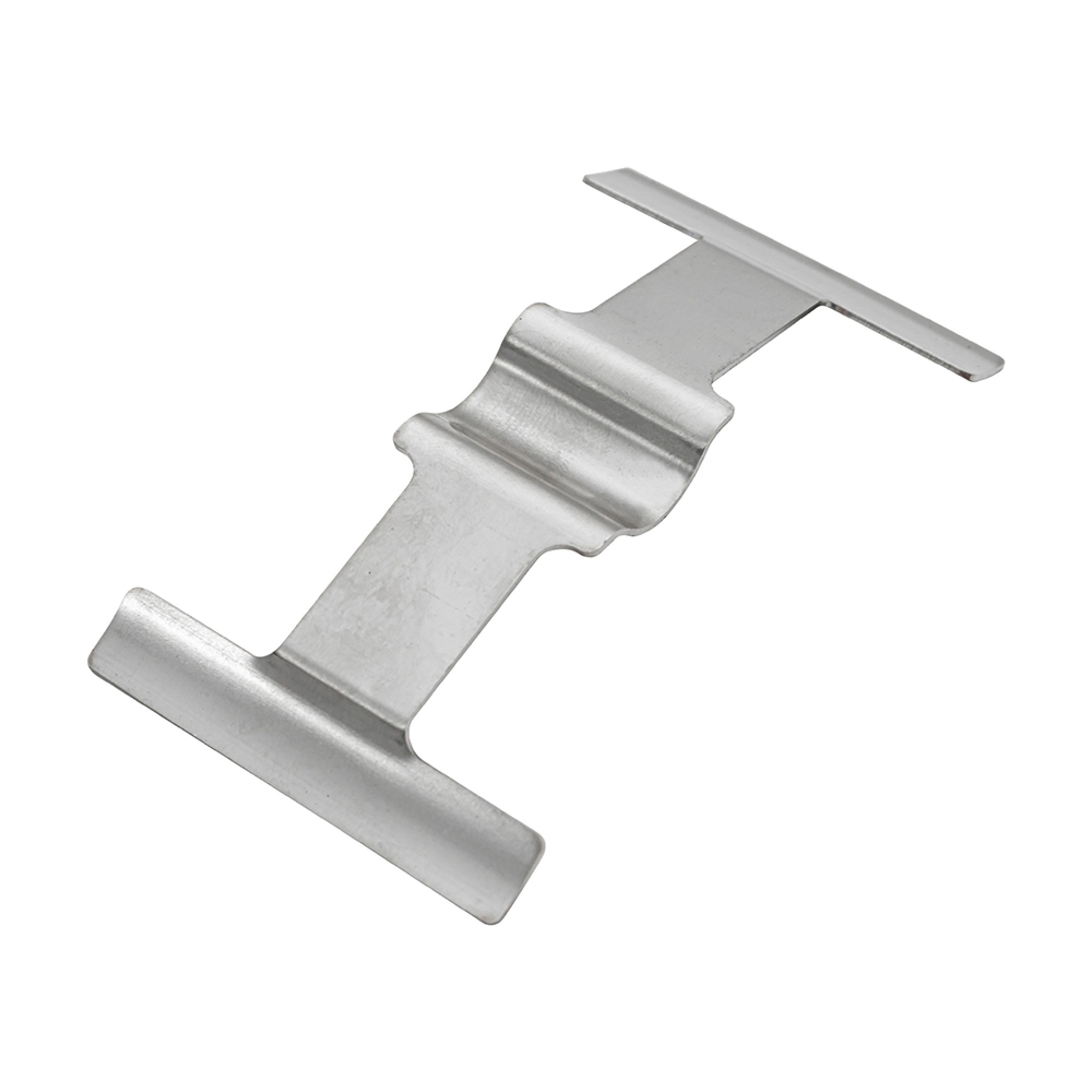 20x Ford Door Panel Clips With Anti-Rattle Wedges - Metal Wire Type - Fits 1975-On (Replaces 383035S100, Online Auto Supply)