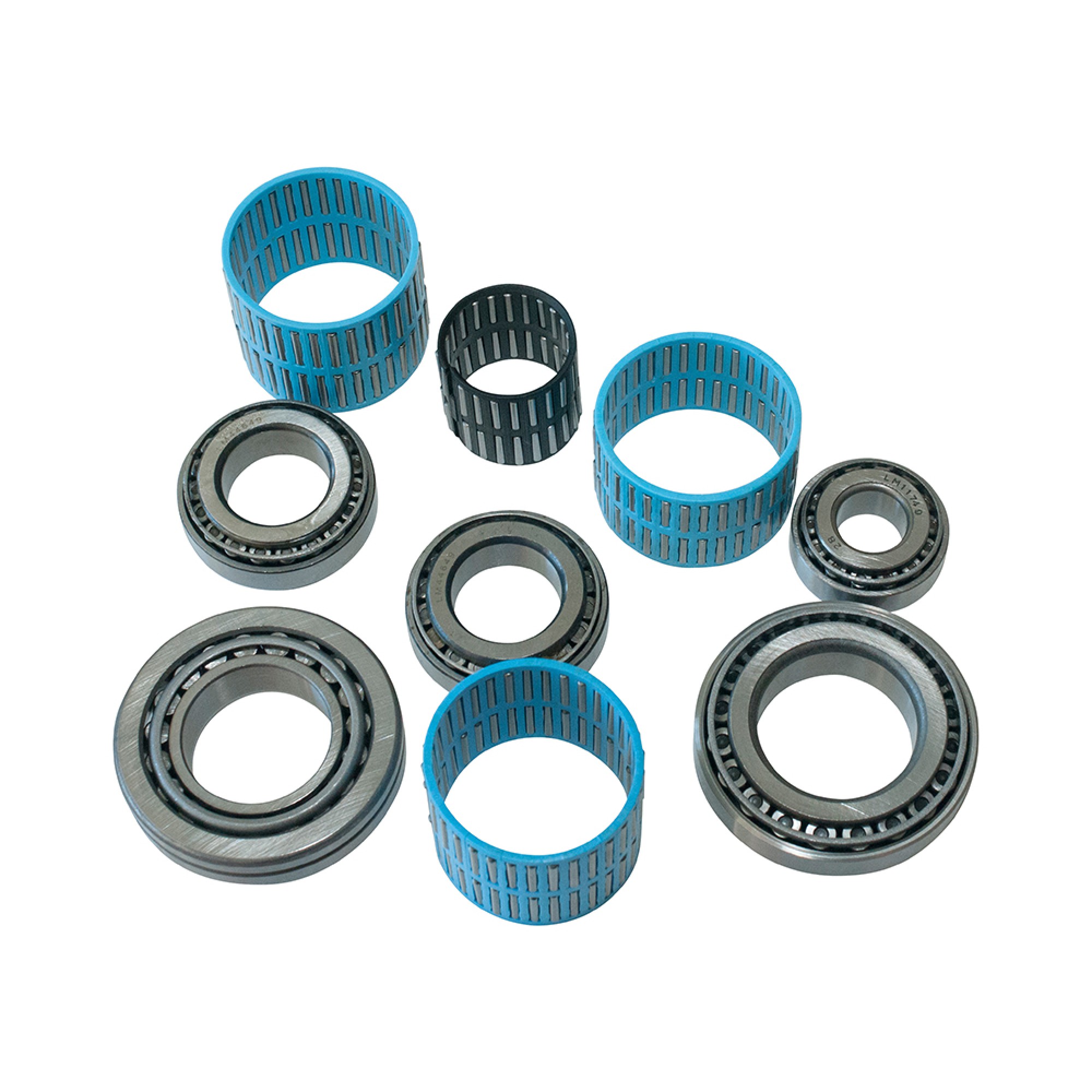DA3362 - Gearbox Bearing Kit LT77 Suffix A to E
