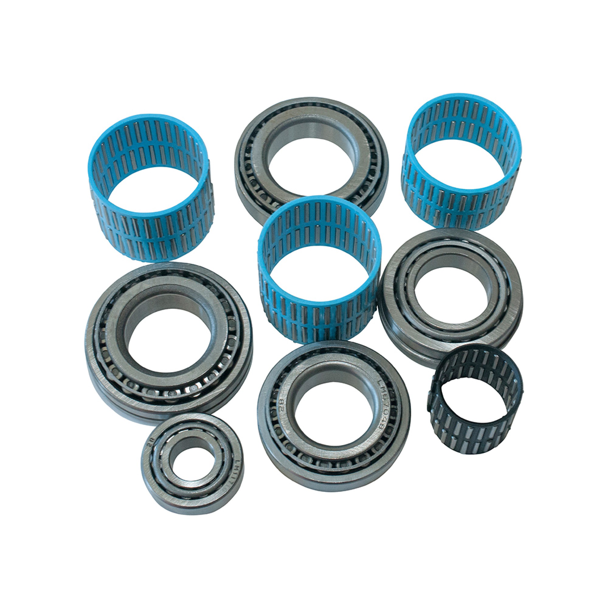 Gearbox Bearing Kit LT77 Suffix F to G - DA3363