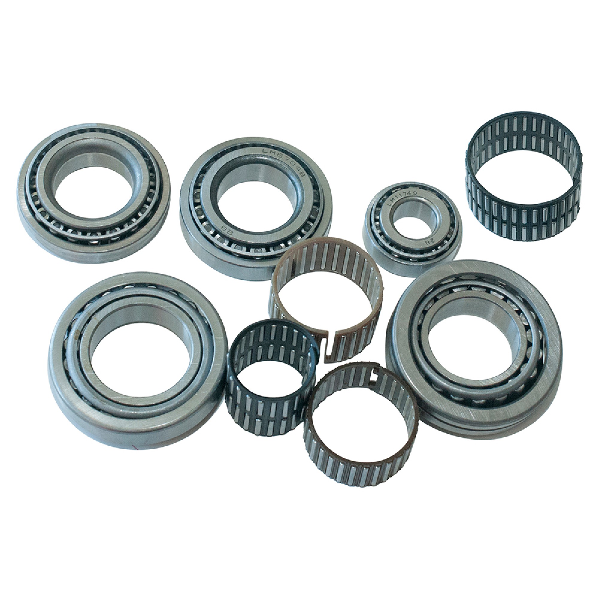 DA3364 - Gearbox Bearing Kit LT77 Suffix H Only
