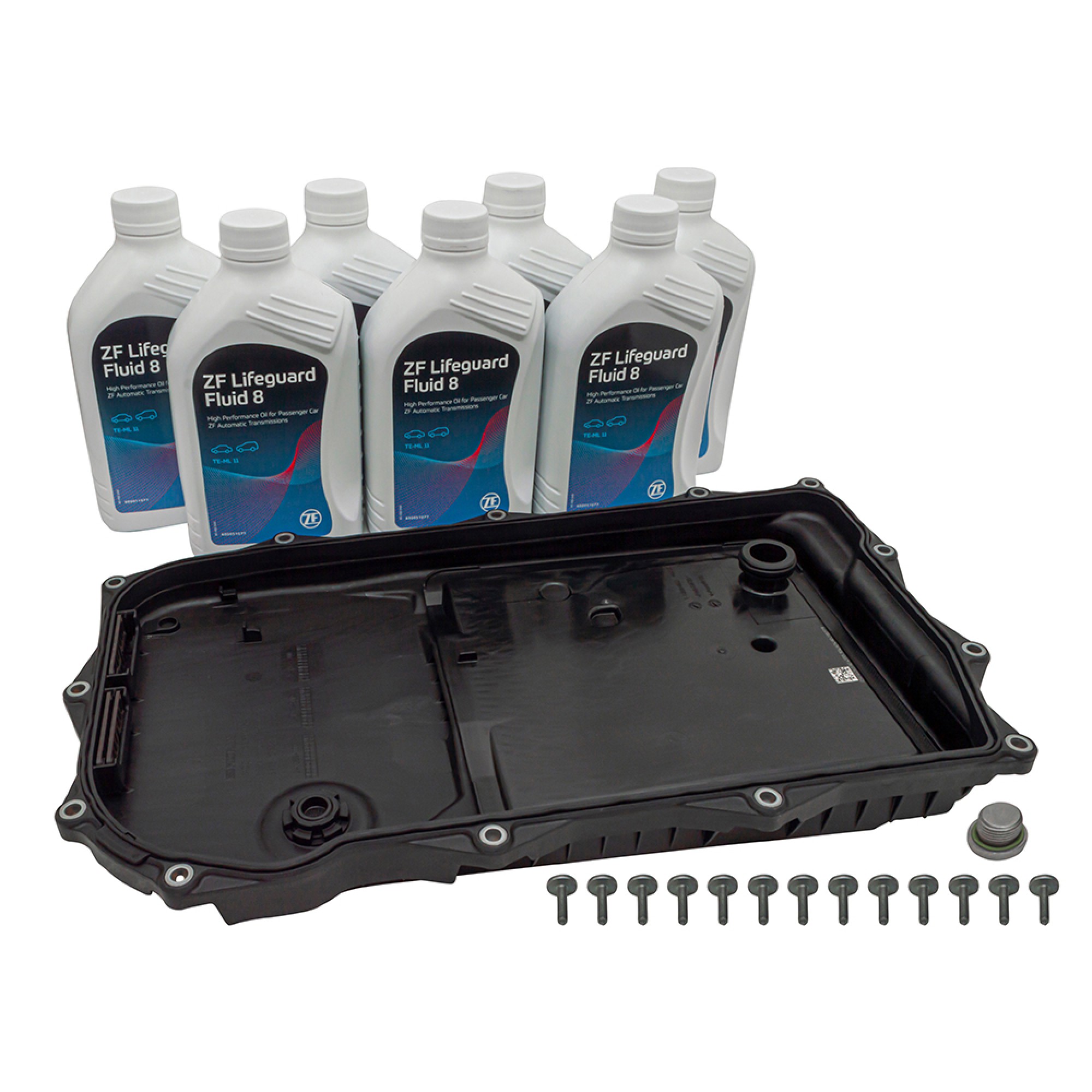 Zf 8HP70 8 Speed Automatic Gearbox Service Kit