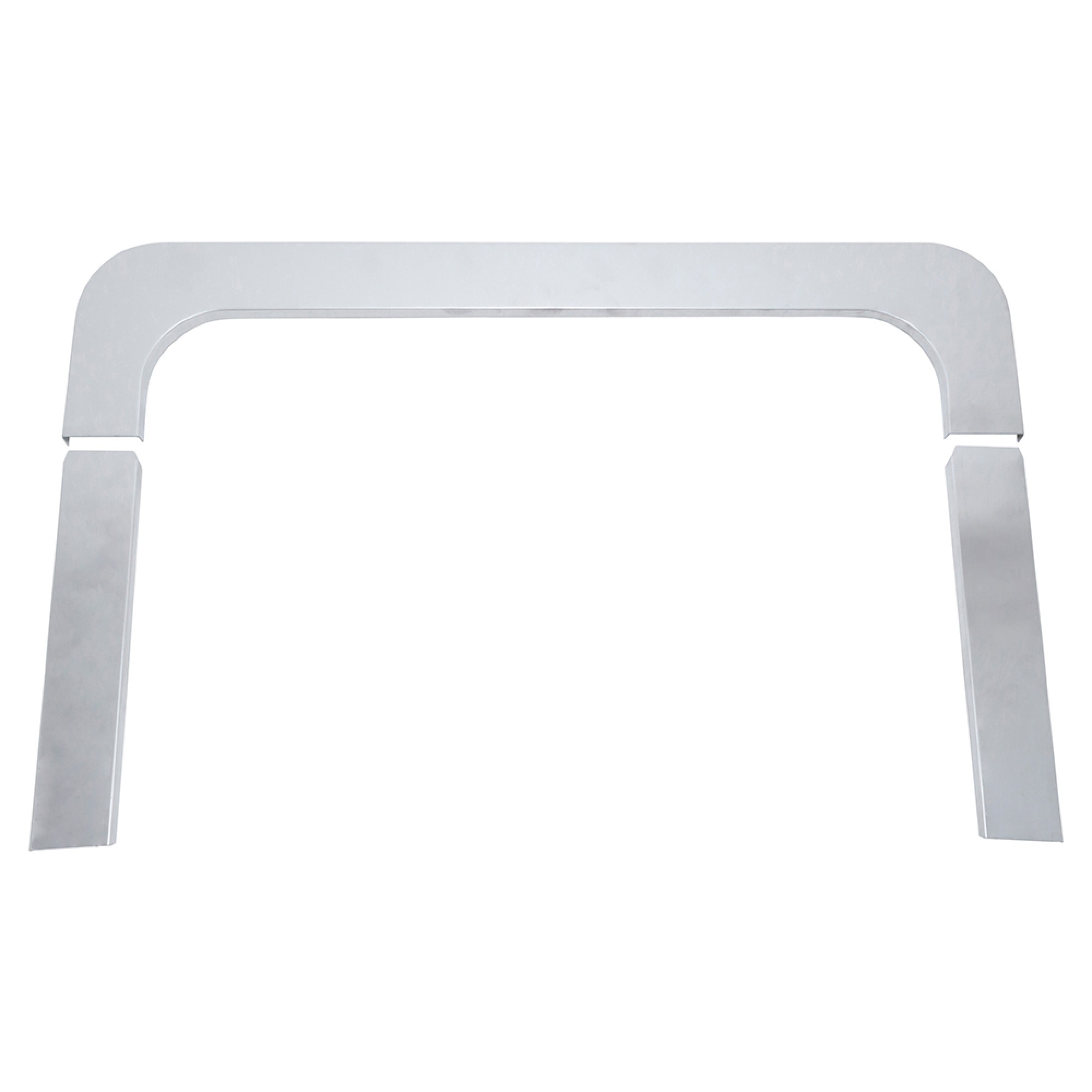 DA3613 - Upper Cladding 3 Piece for Safari Rear Door