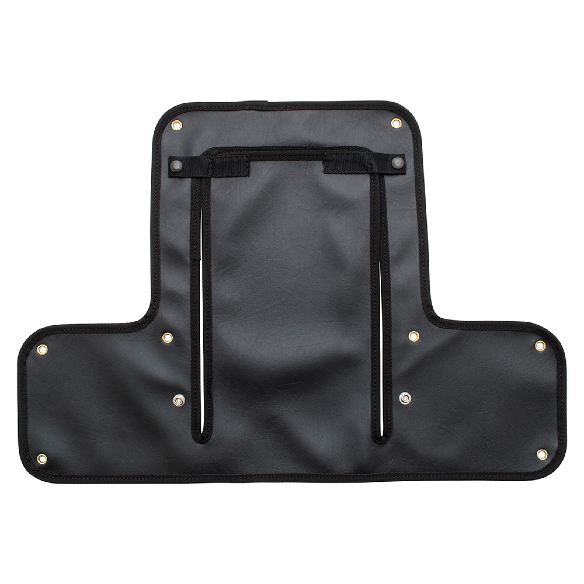 DA4025BLACK - Radiator Muff Series 2/2A up to 1968