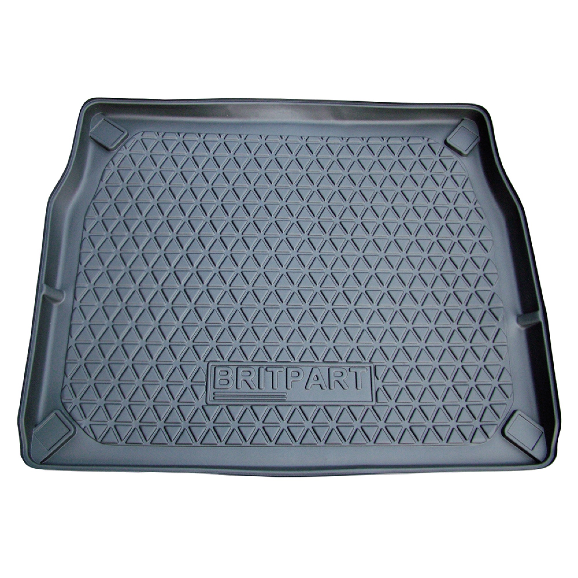 DA4169 - Semi Rigid Cargo Liner 3" Deep Sides for Discovery 2
