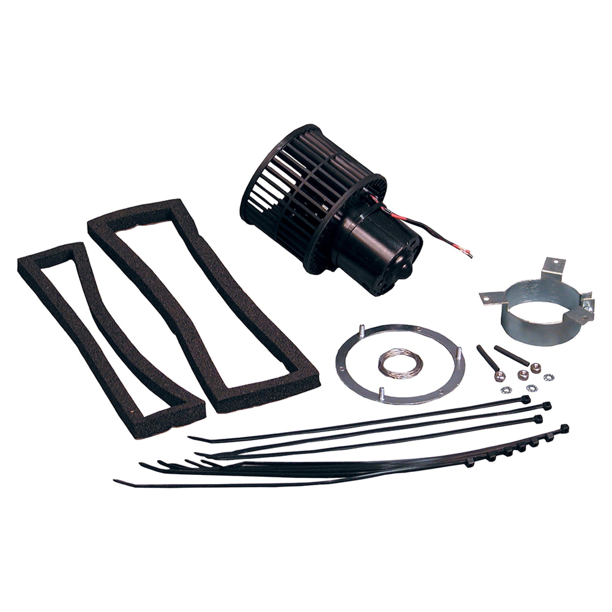 DA4178 - Heater Blower Motor Kit for Range Rover Classic 1990-1994