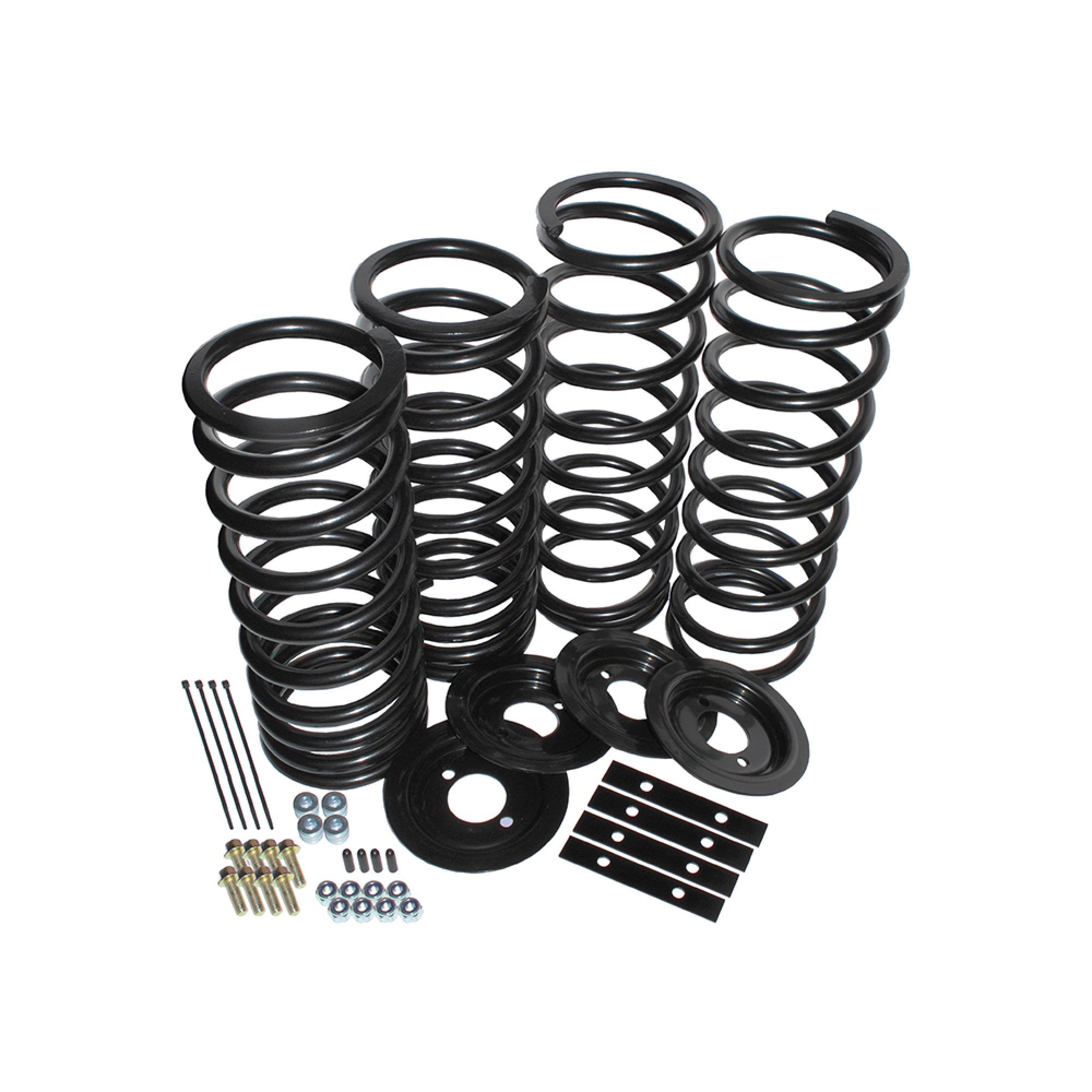 Range rover l322 deals coil spring conversion