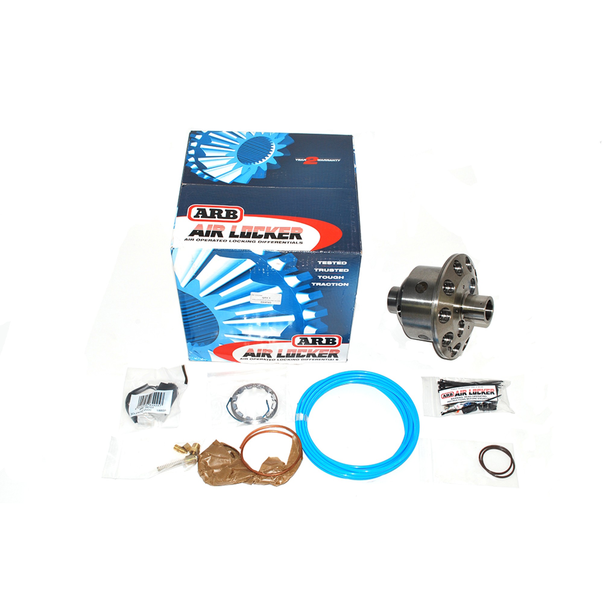 ARB Air Locker Defender 24 Spline 3.54 Ratio Rover Type