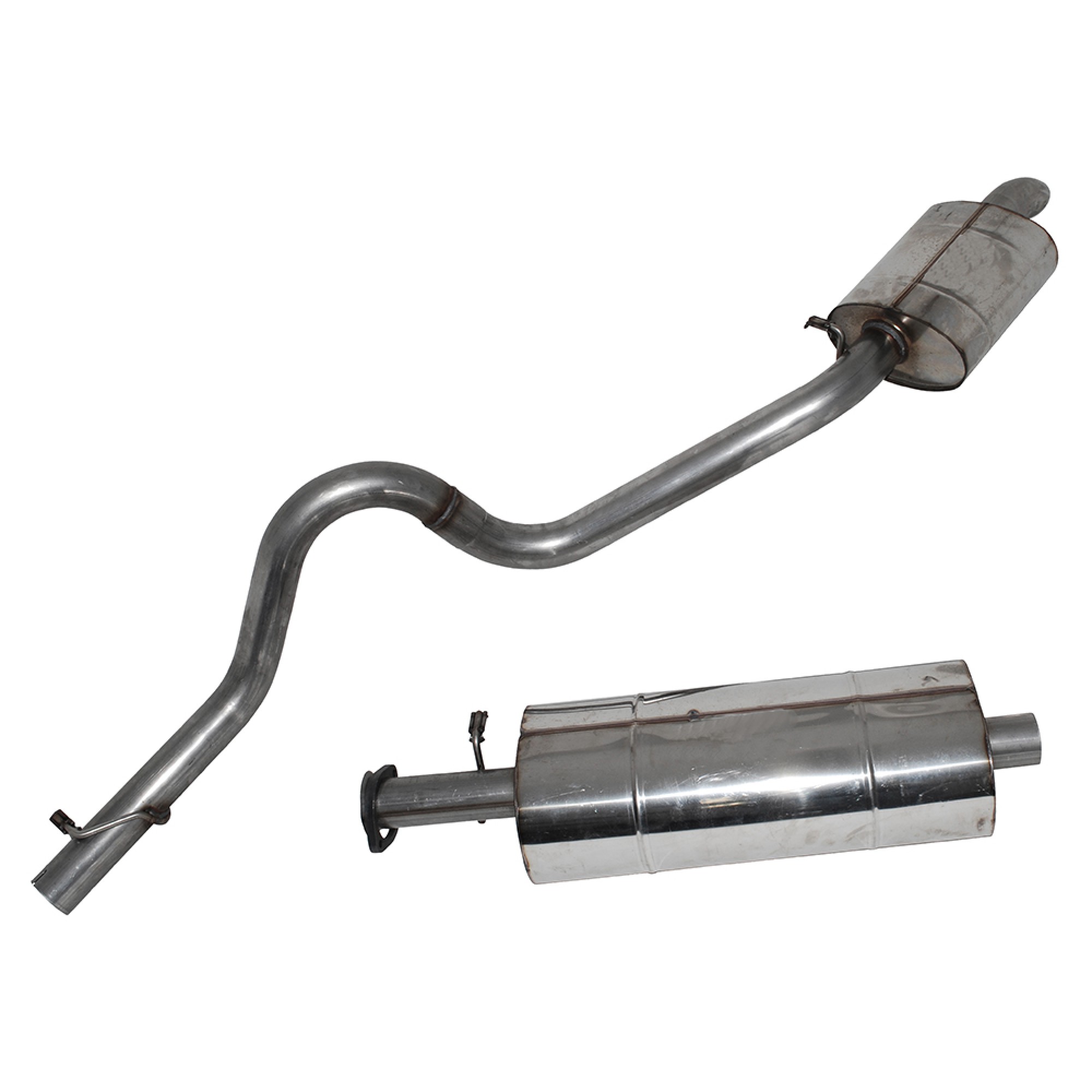 Land rover discovery 1 deals exhaust