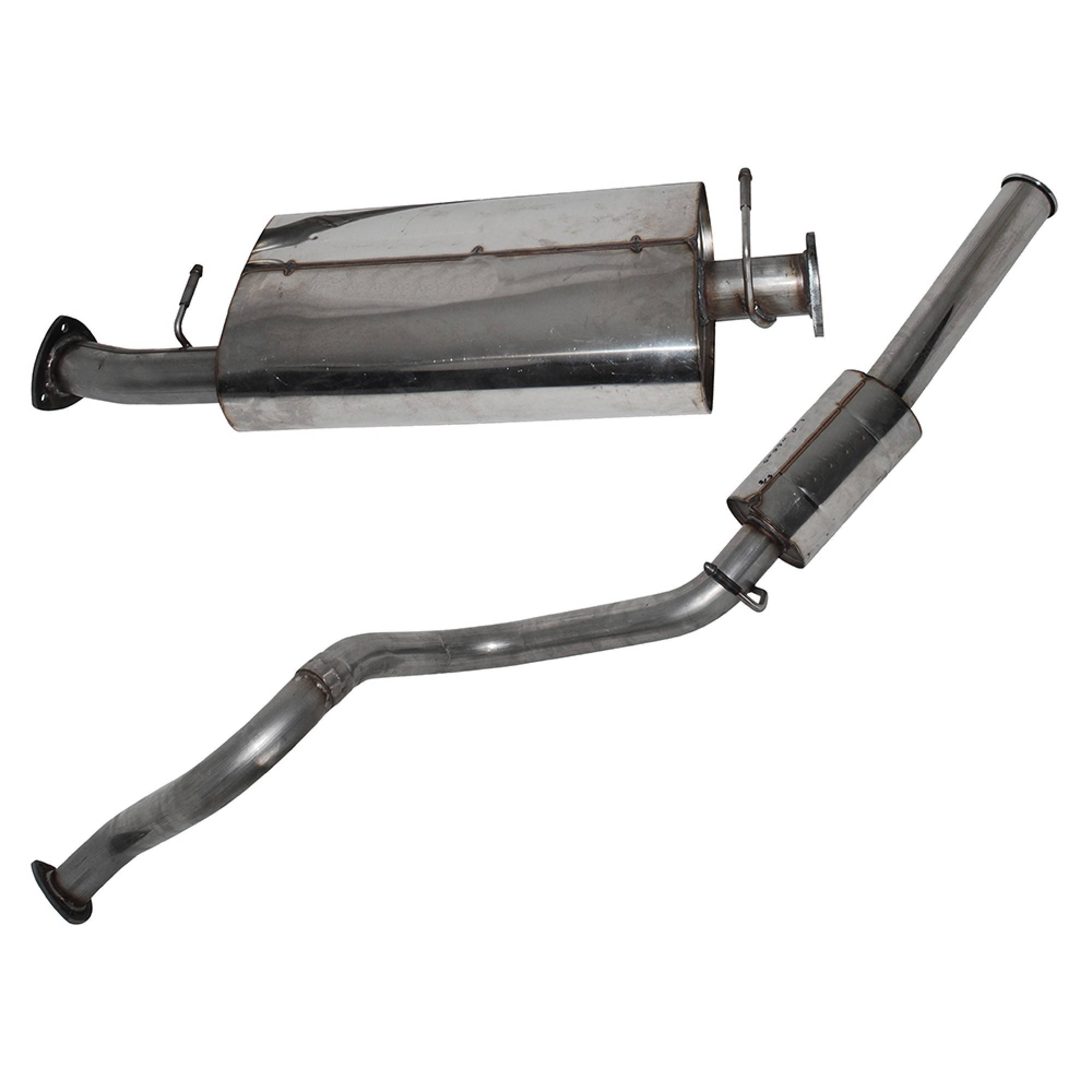 Land rover discovery 2 exhaust system new arrivals