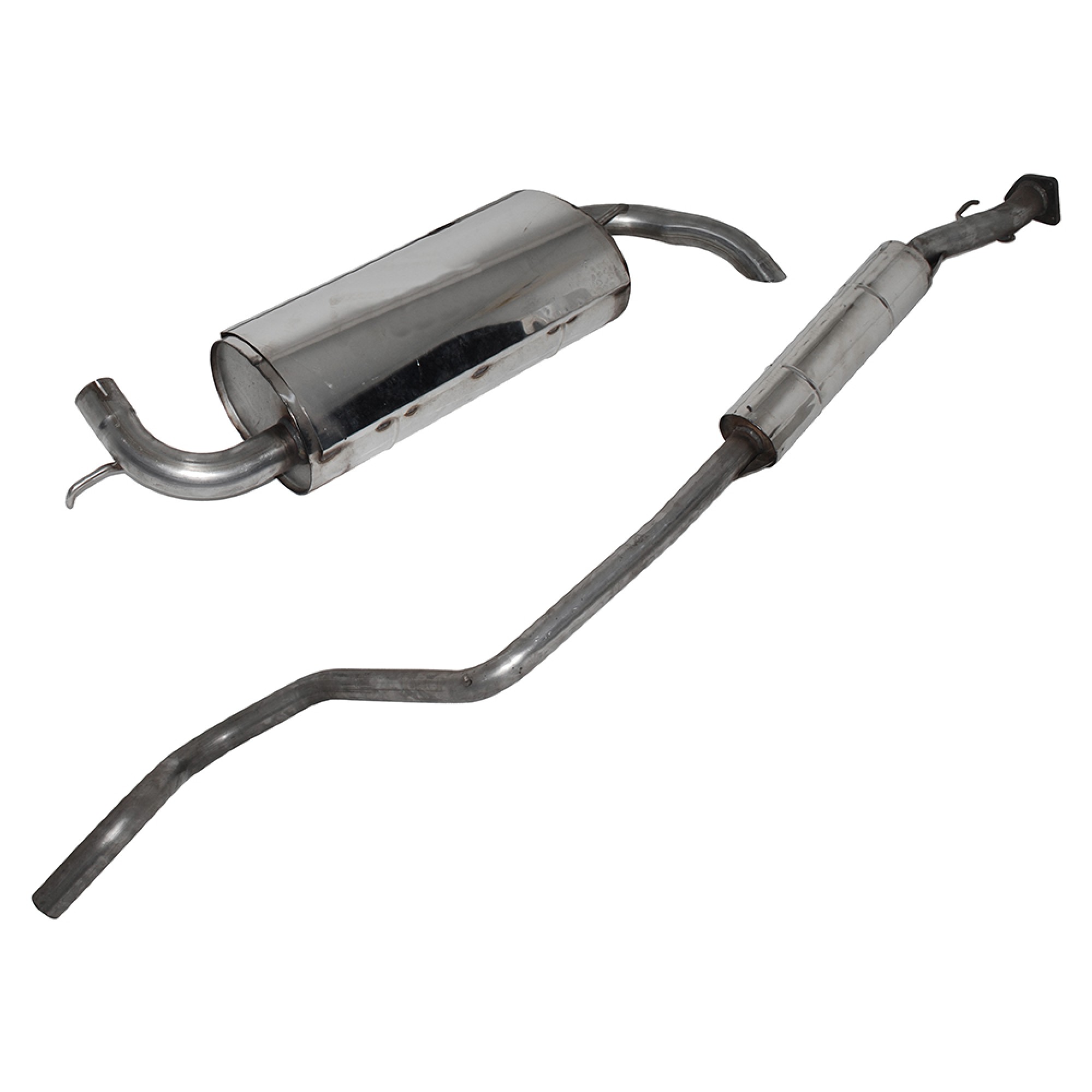 Freelander 1 td4 catalytic converter hot sale
