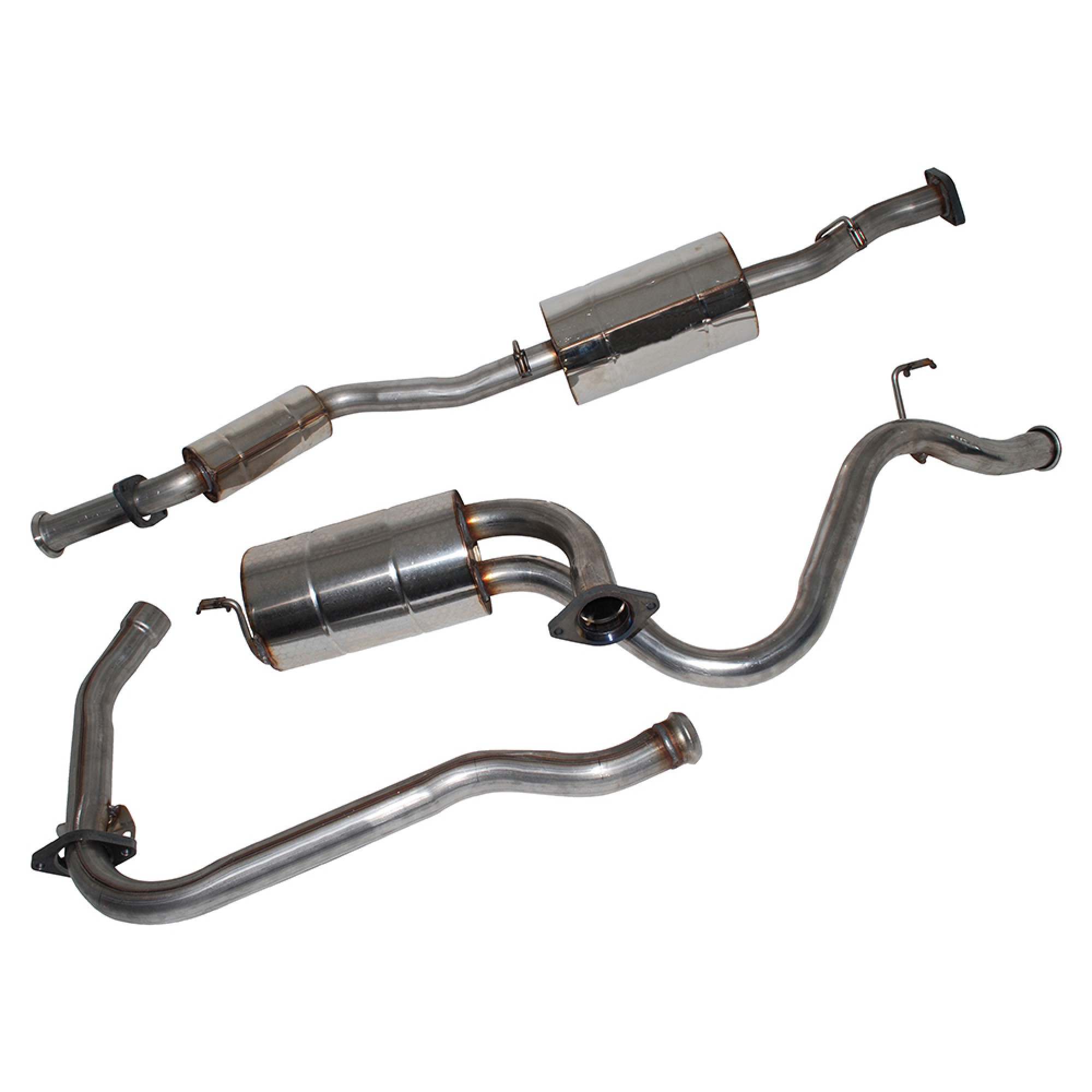 Land rover deals defender 200tdi exhaust