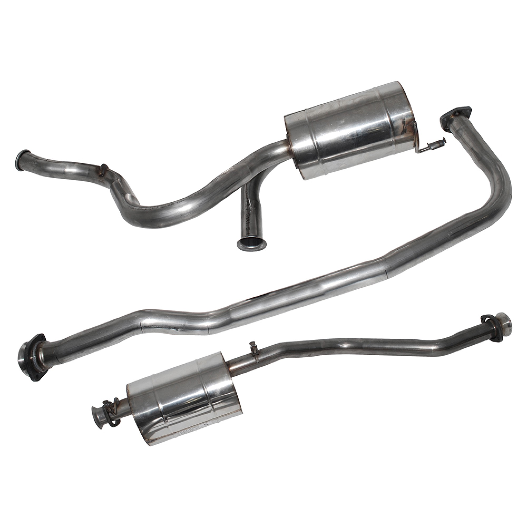 Land rover deals defender 300tdi exhaust