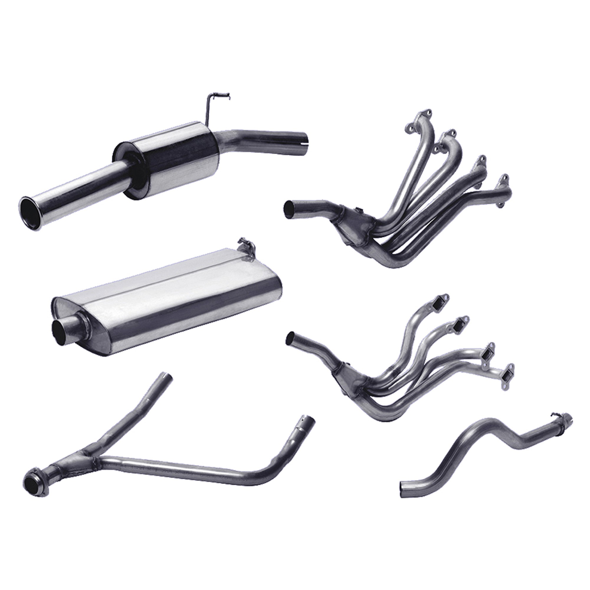 Land rover discovery 1 3.9 v8 exhaust new arrivals
