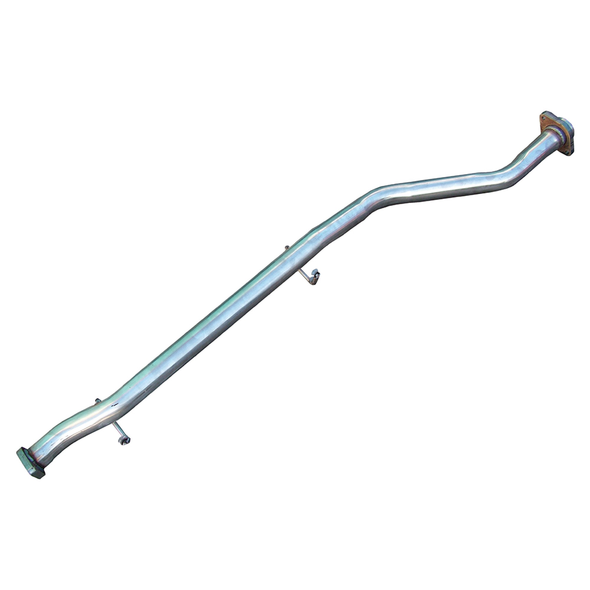 Utility Link Pipe Def 90 200TD Replaces Centre Exhuast Silencer