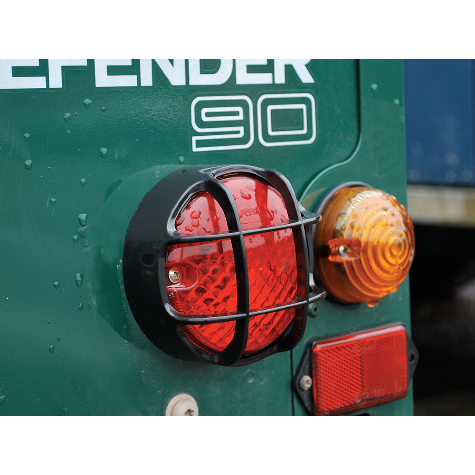 DA4349 - Tail Light Guard. Nas