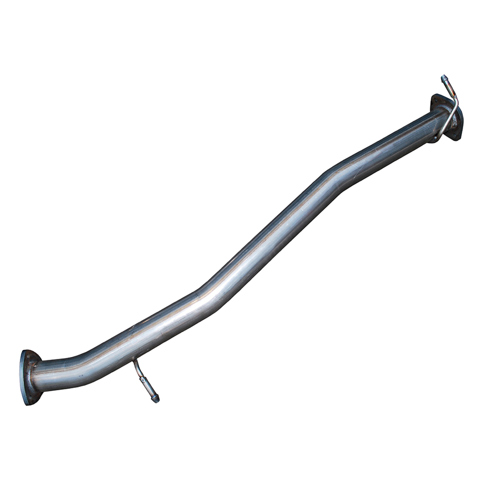 DA4372 - Britpart Silencer Replacement Pipe Defender 110 Puma