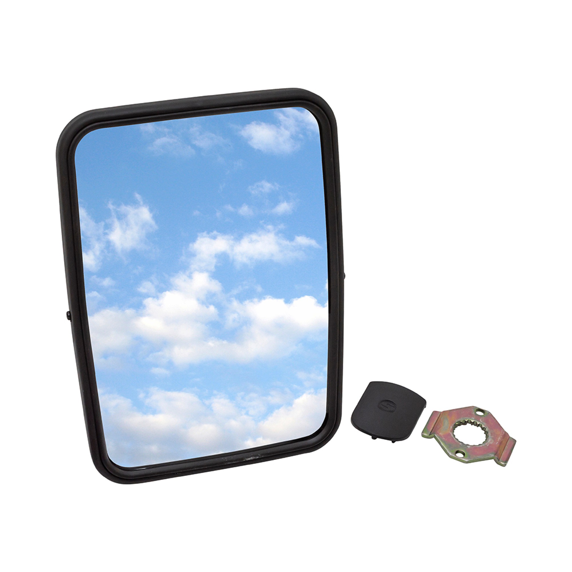 DA4404 - Unbreakable Mirror Head Flat