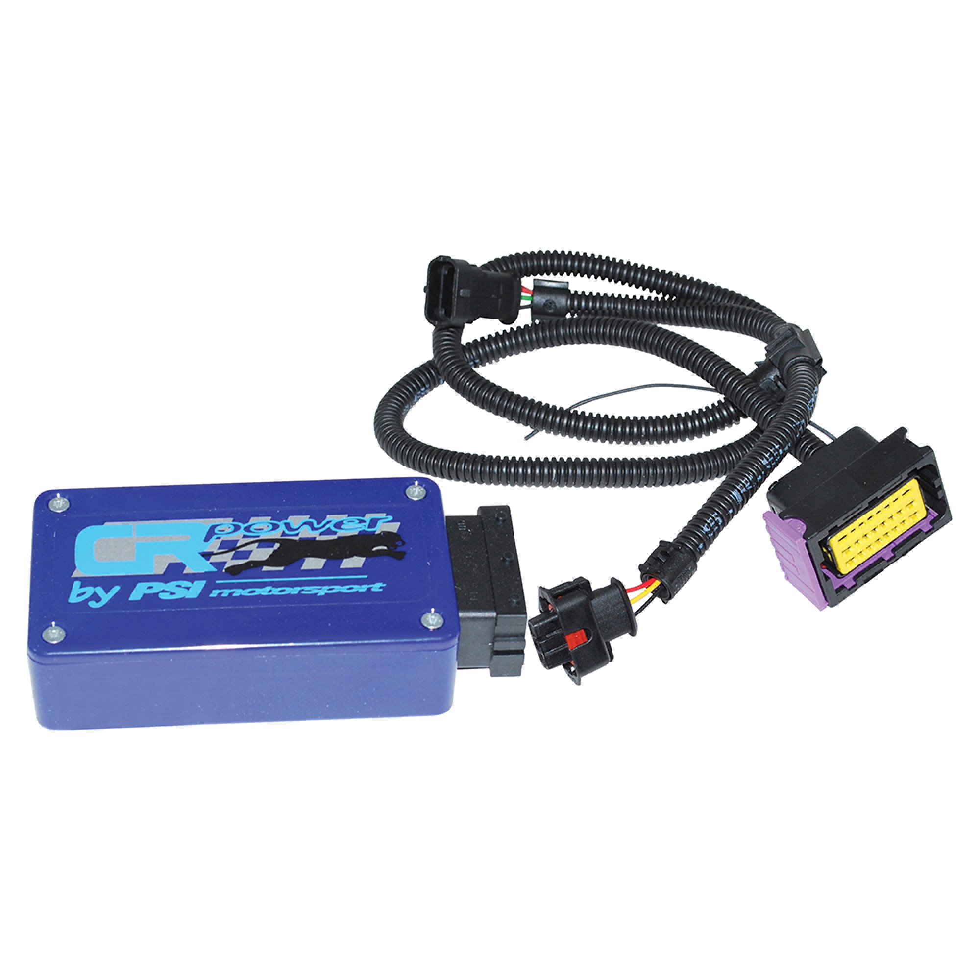 Psi Technologies Tuning Box Range Rover L322 TD6 2002- - DA4421