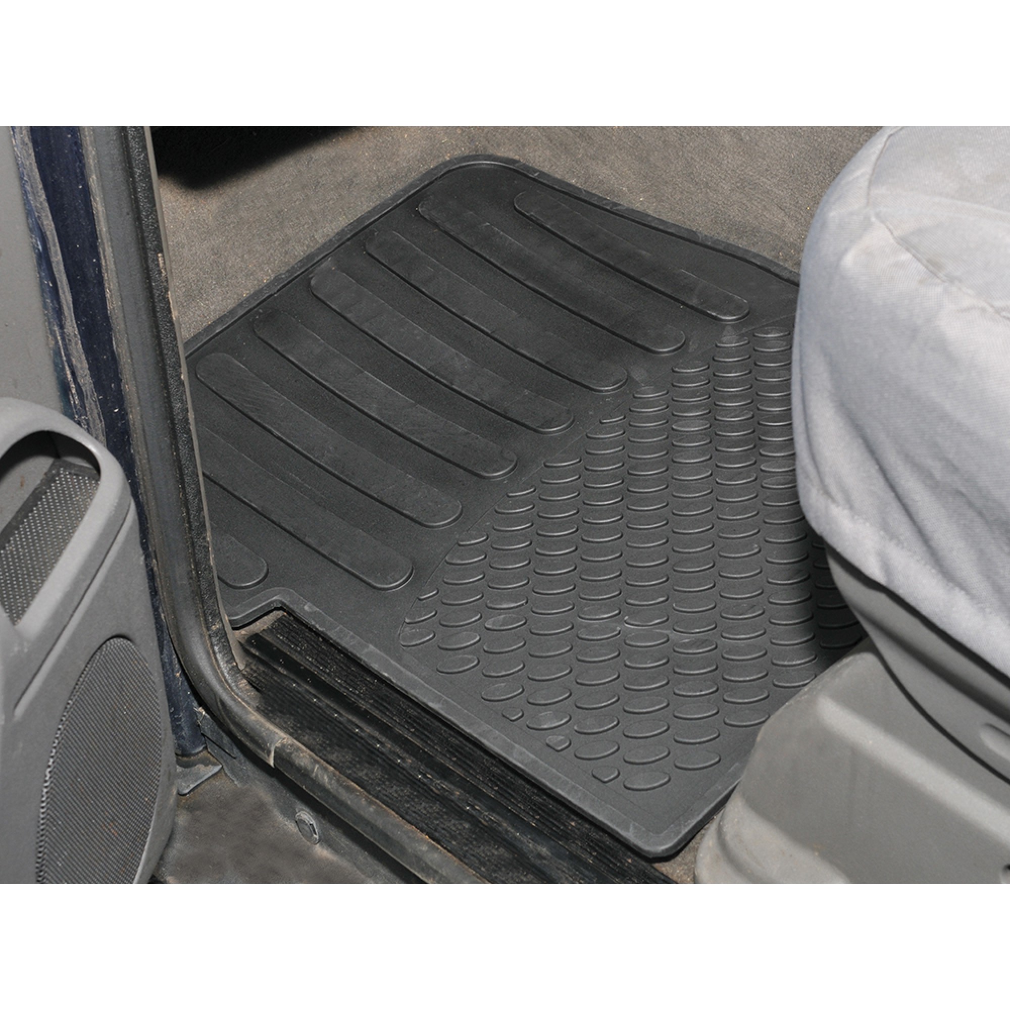 Discovery 2 floor shop mats