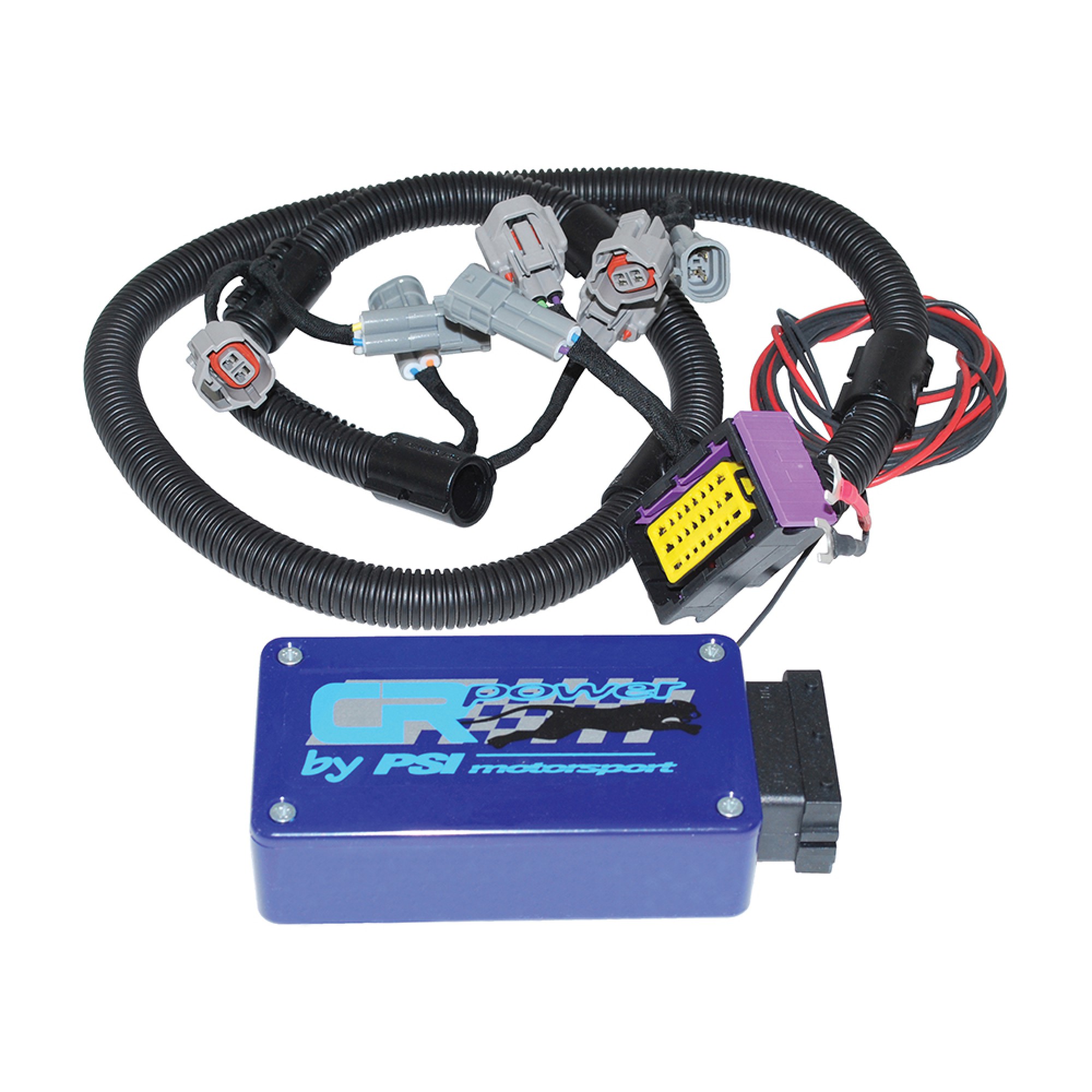 Psi Technologies Tuning Box Defender 2.4TDCI 2007- Will Not Override Speed Restrictor - DA4436